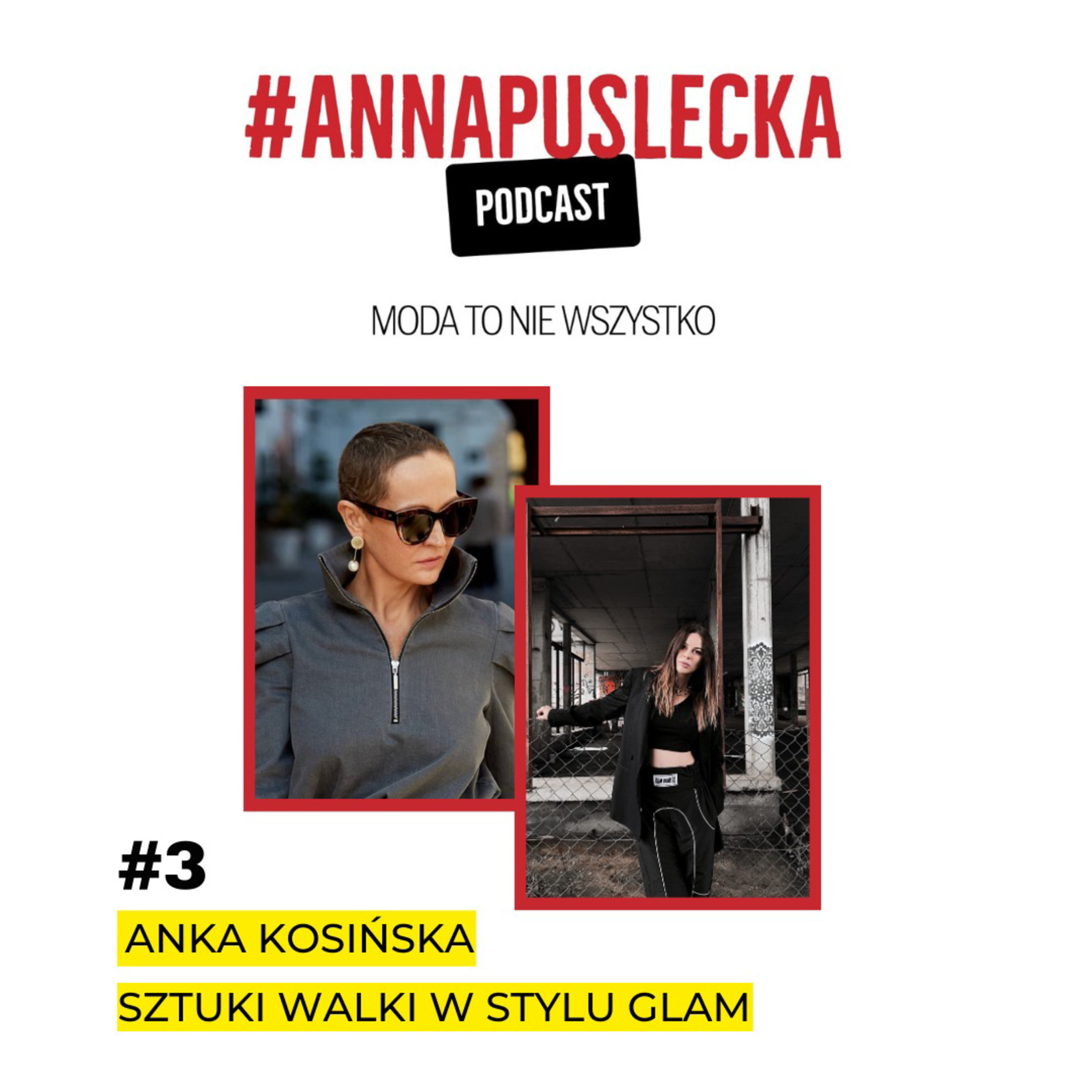 Anna Puślecka PODCAST \