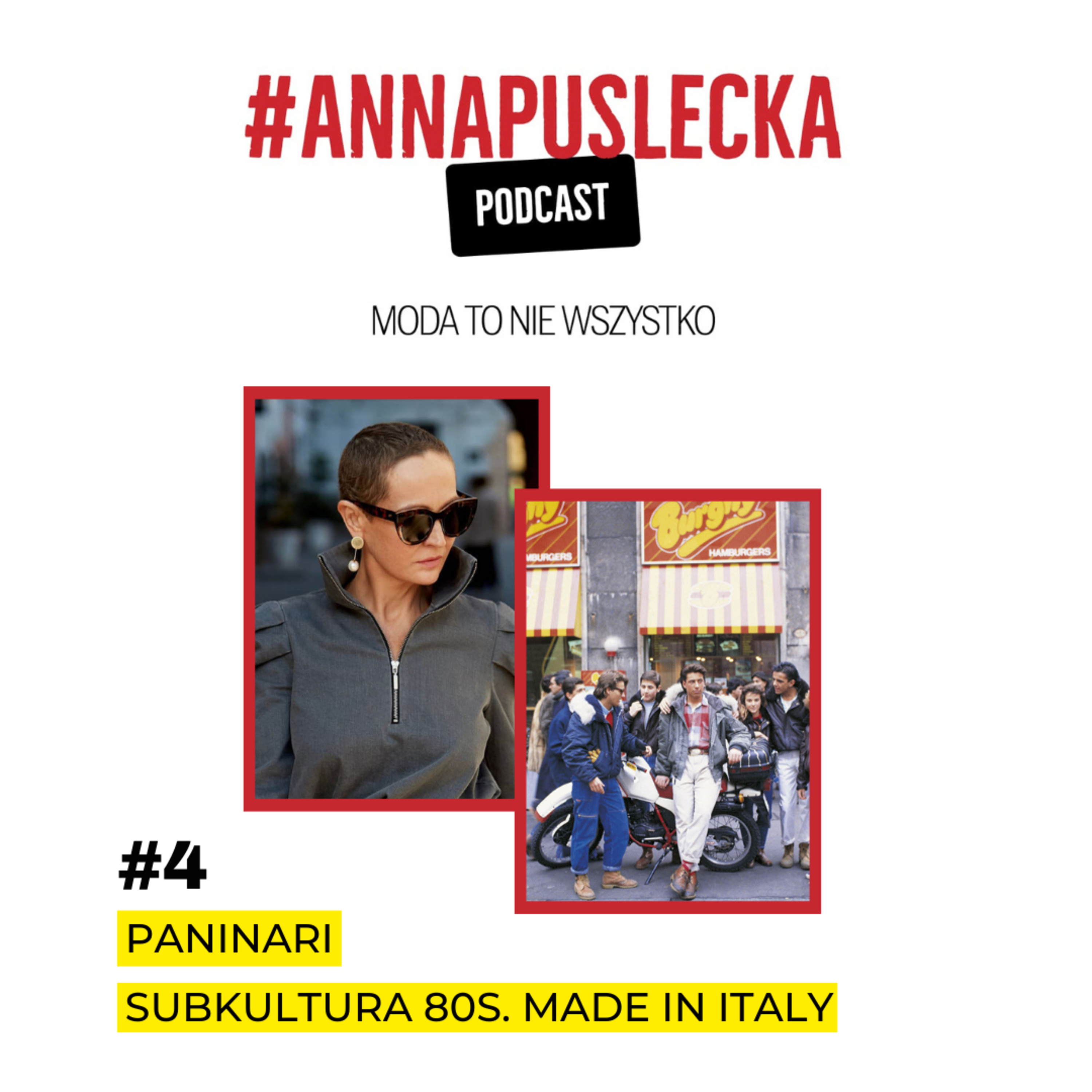 Anna Puślecka PODCAST \