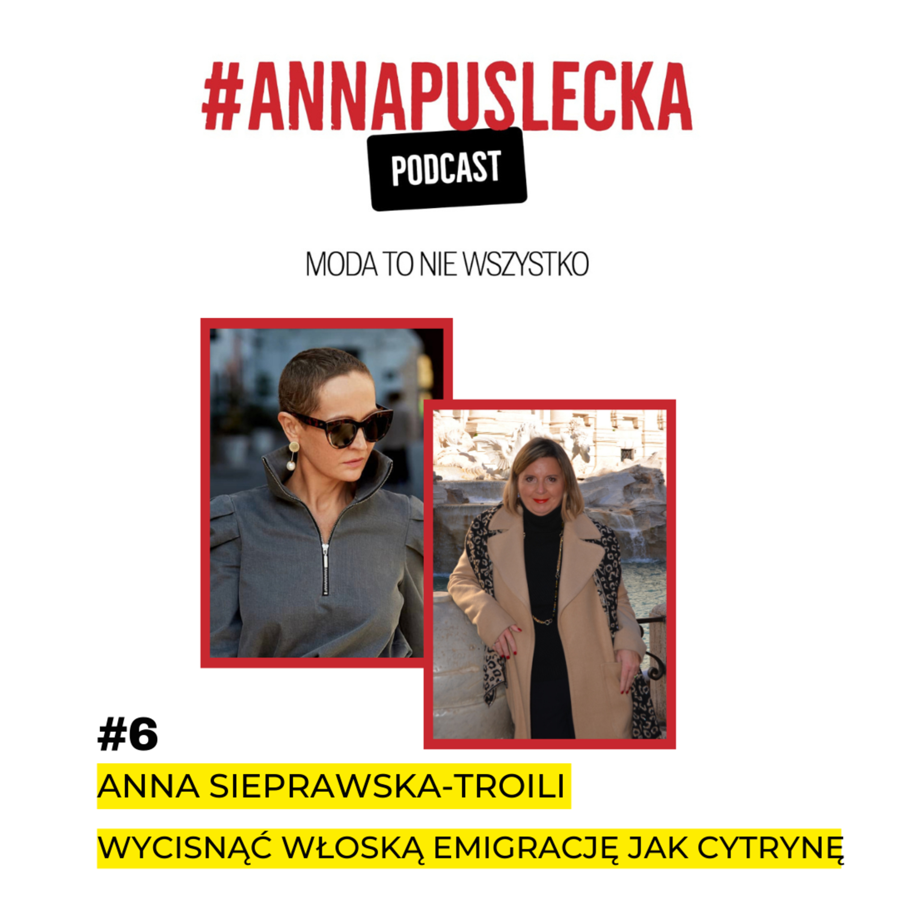 Anna Puślecka PODCAST \