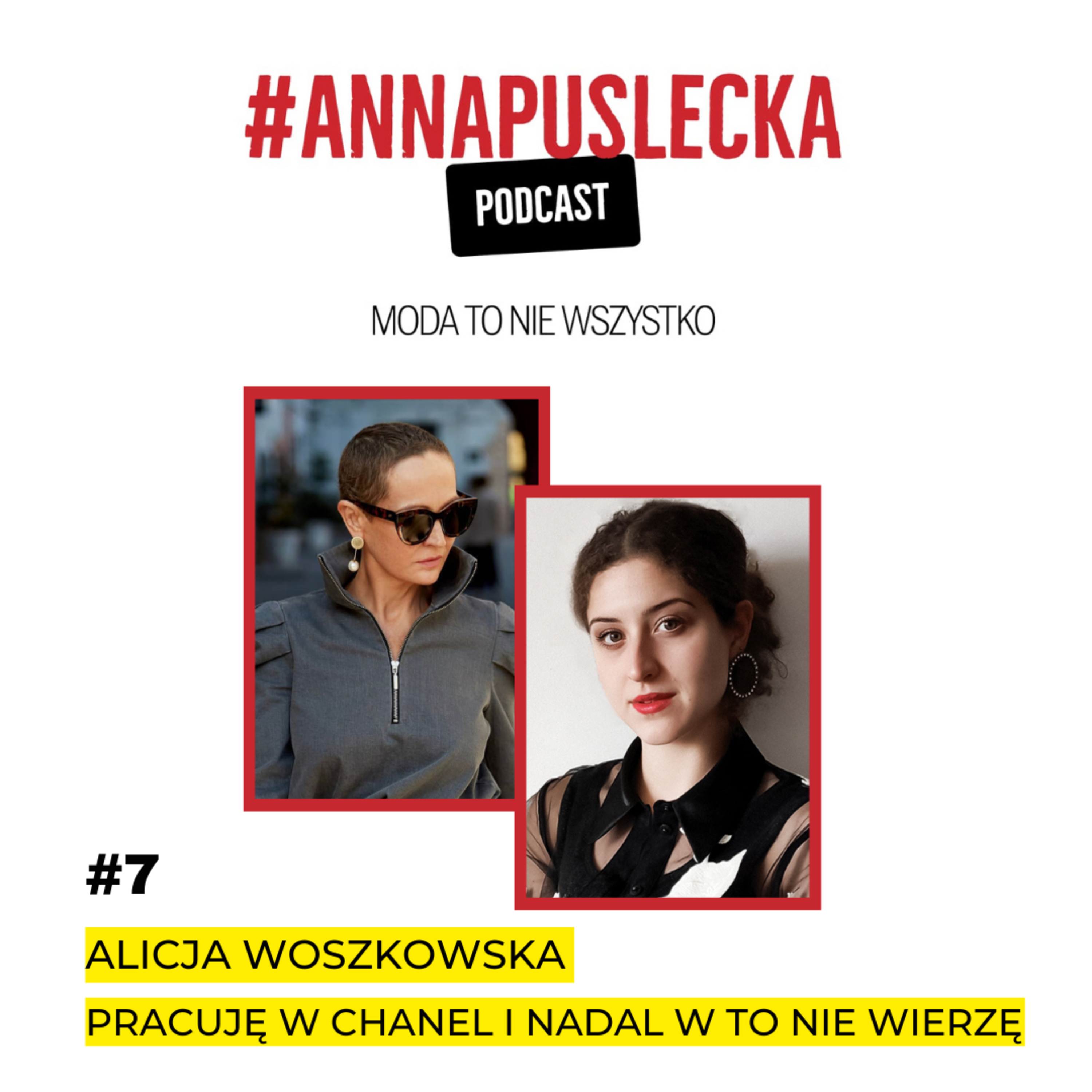 Anna Puślecka PODCAST \