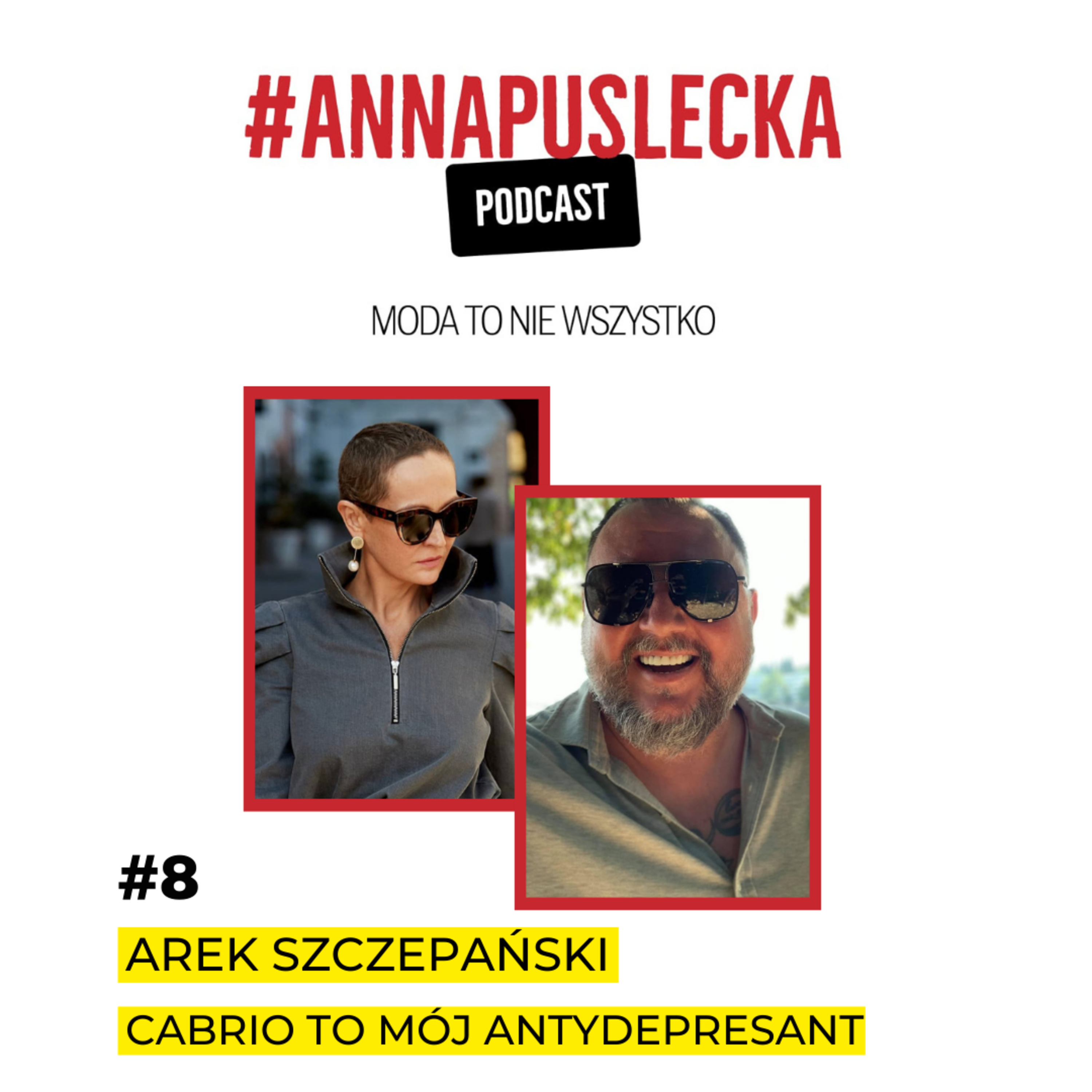 Anna Puślecka PODCAST \