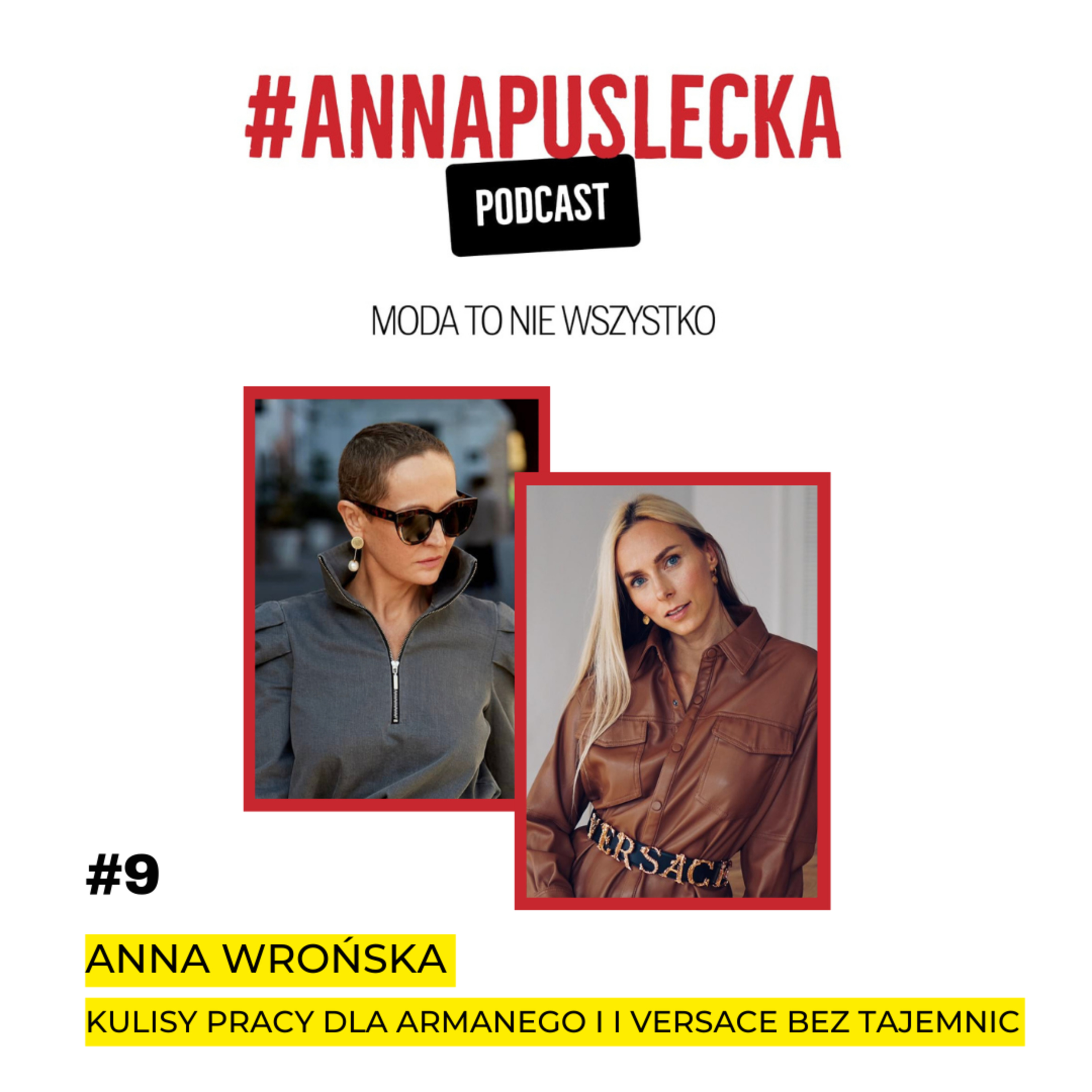 Anna Puślecka PODCAST \