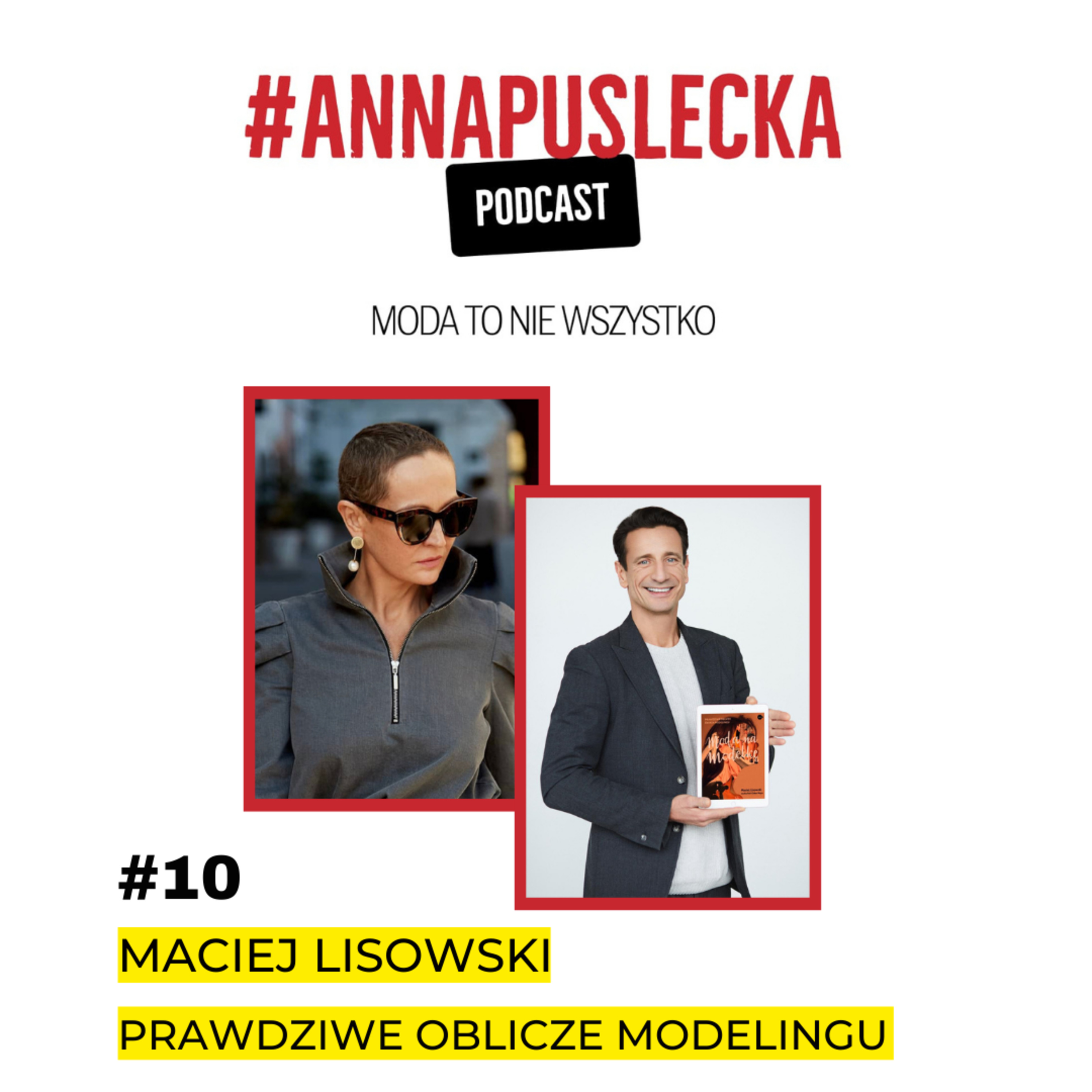 Anna Puślecka PODCAST \