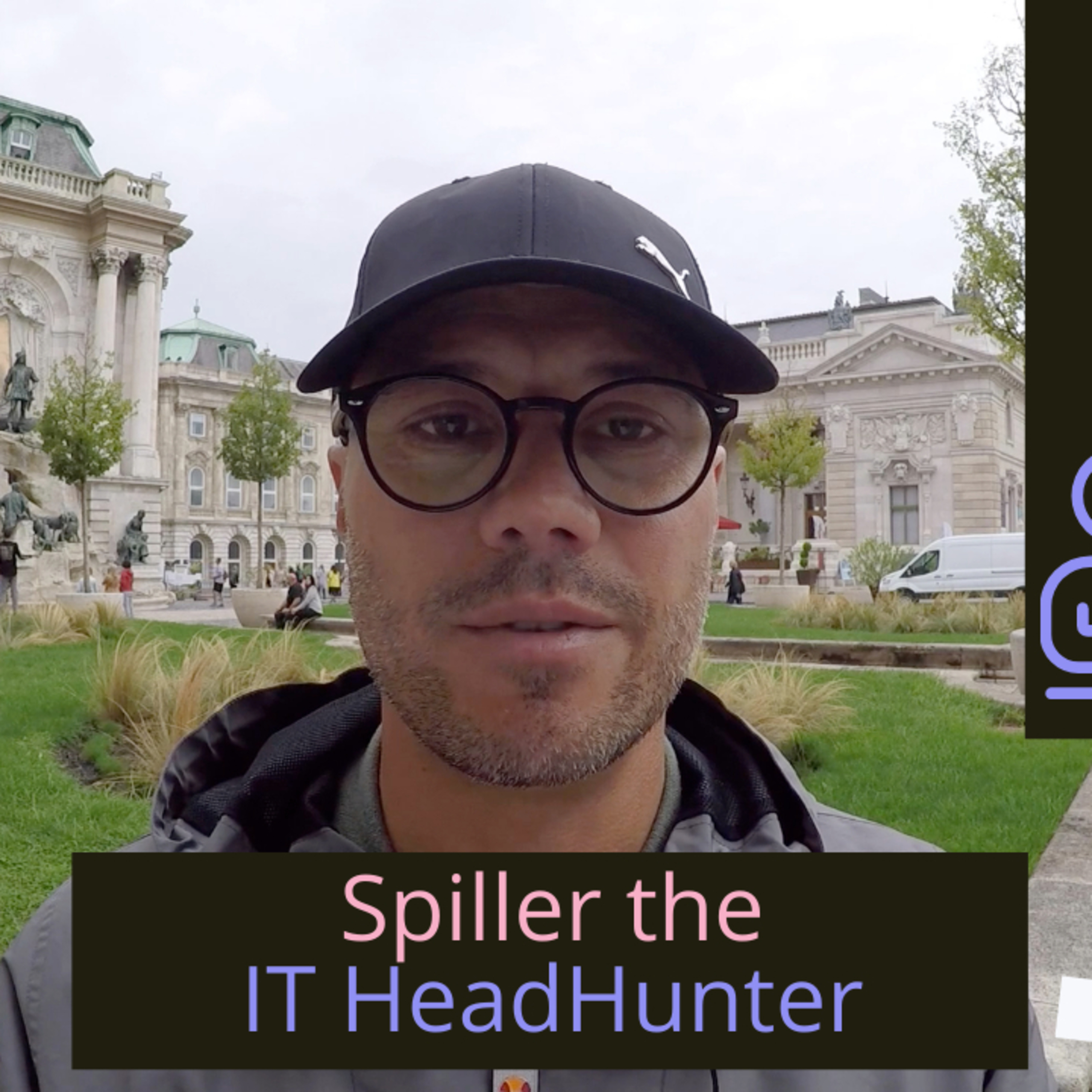 Spiller The IT Headhunter