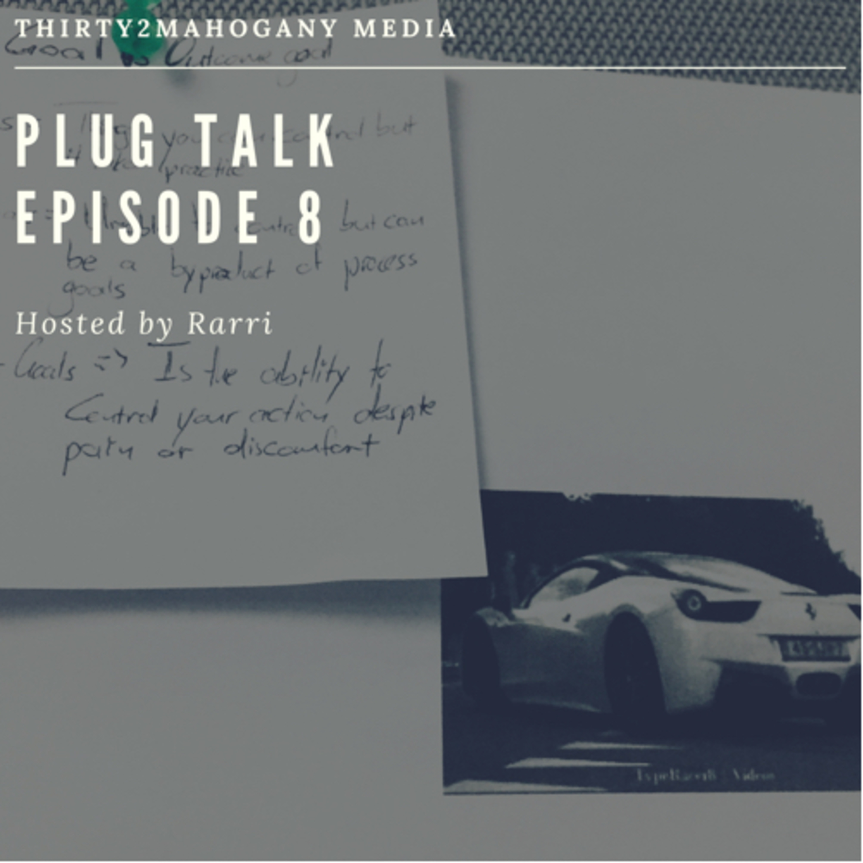 Catergorize your goals