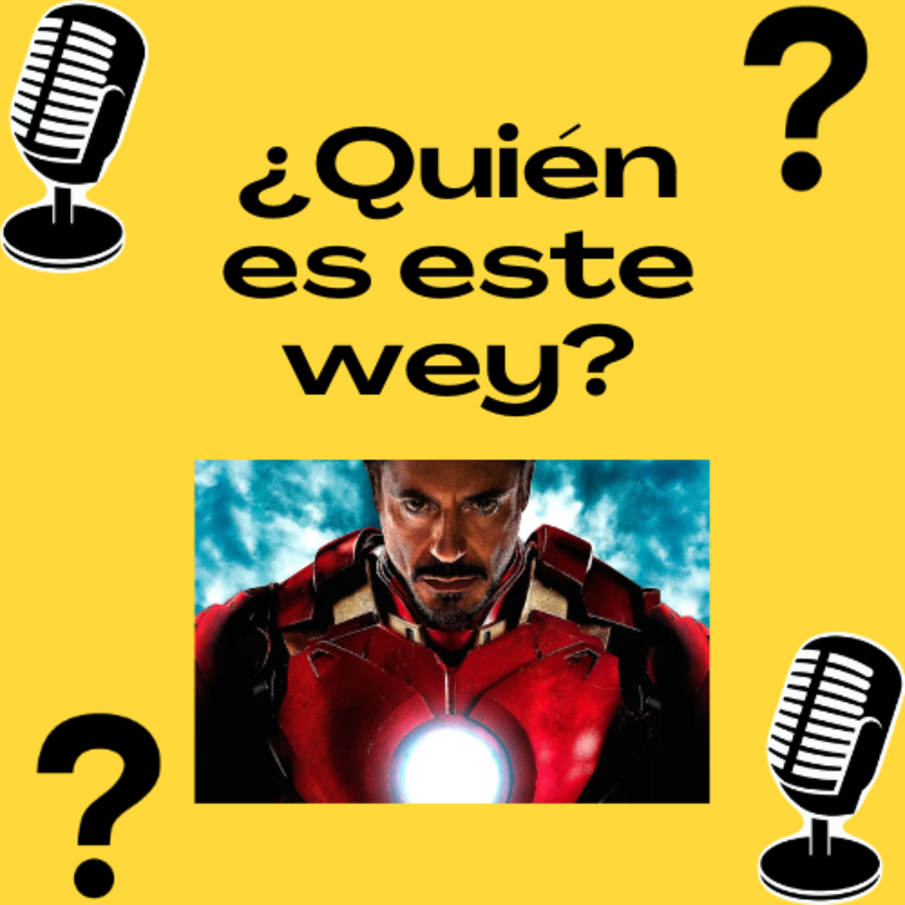 ¿Quién es este wey?