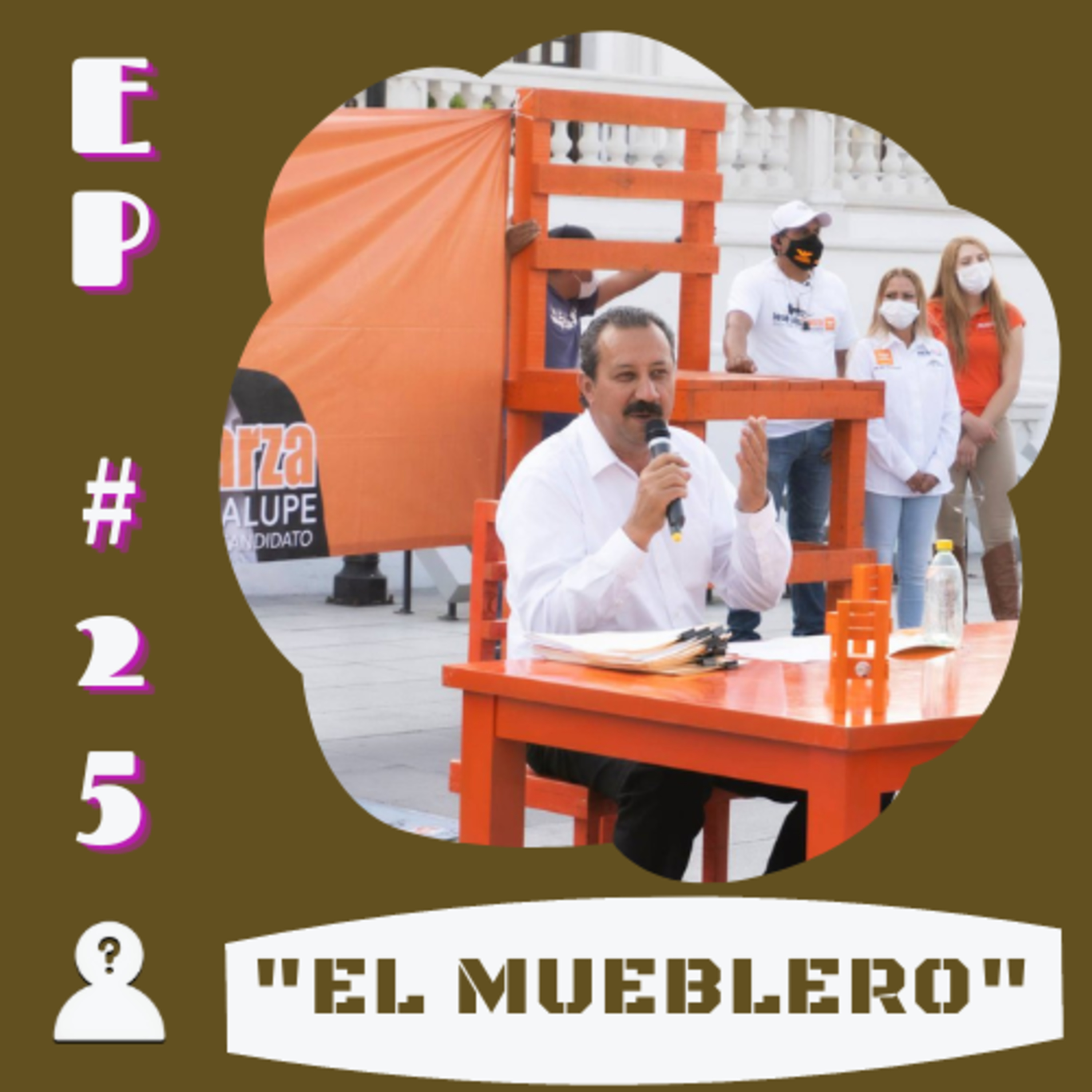 ¿Quién es este wey?
