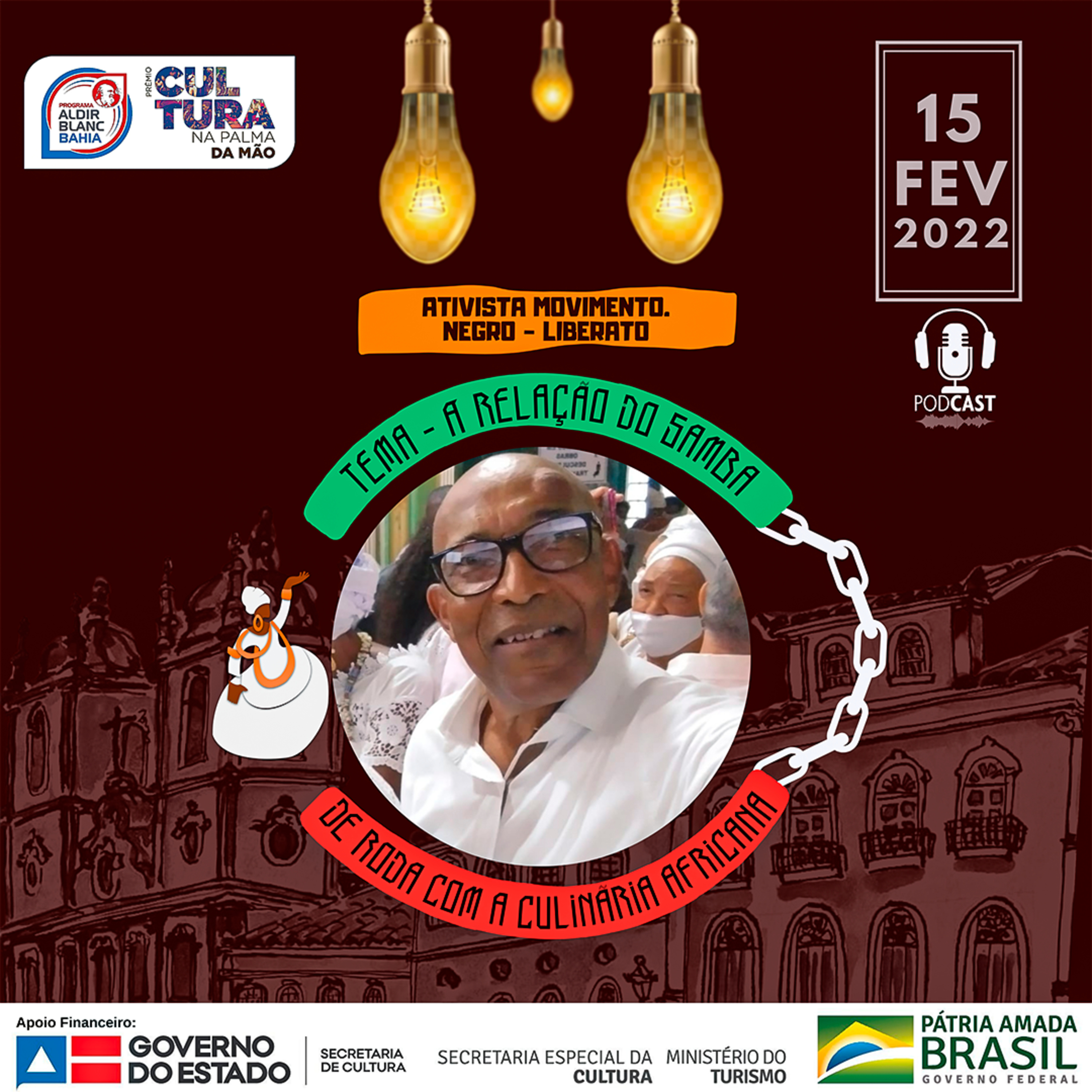 ASSEBA - Associação de Sambadores e Sambadeiras do Estado da Bahia