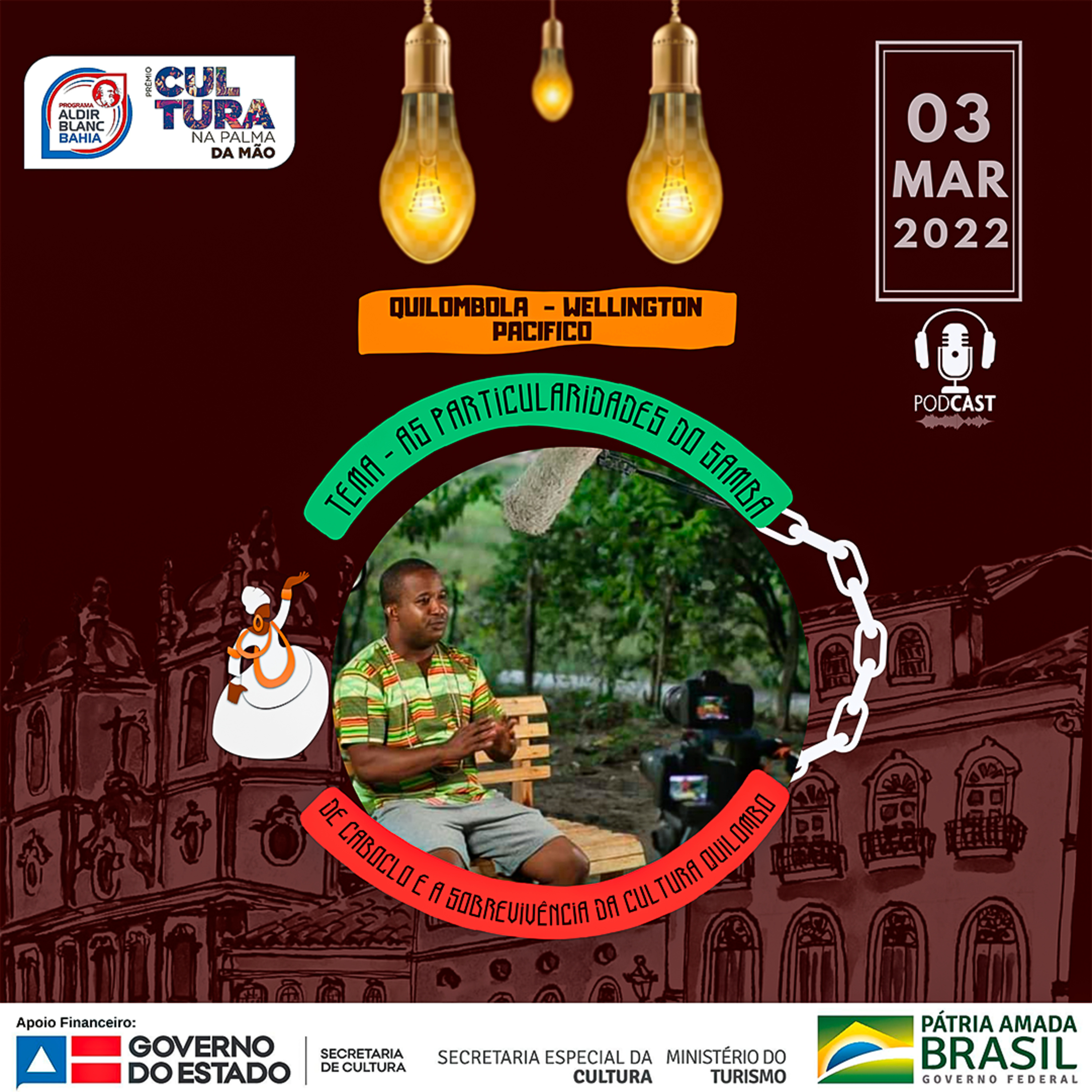 ASSEBA - Associação de Sambadores e Sambadeiras do Estado da Bahia