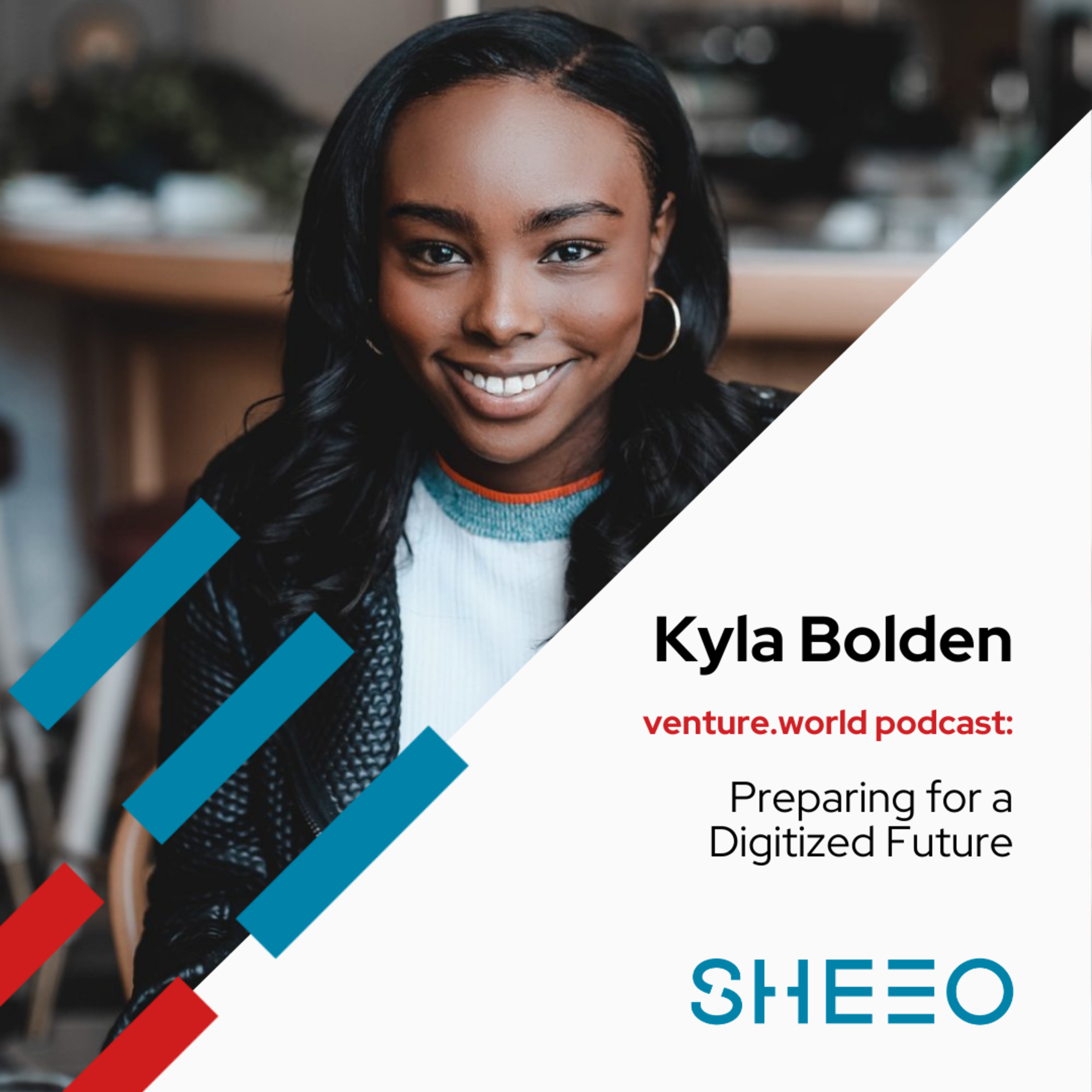 Preparing for a Digitized Future with Kyla Bolden of Wiz Kid Coding episode artwork