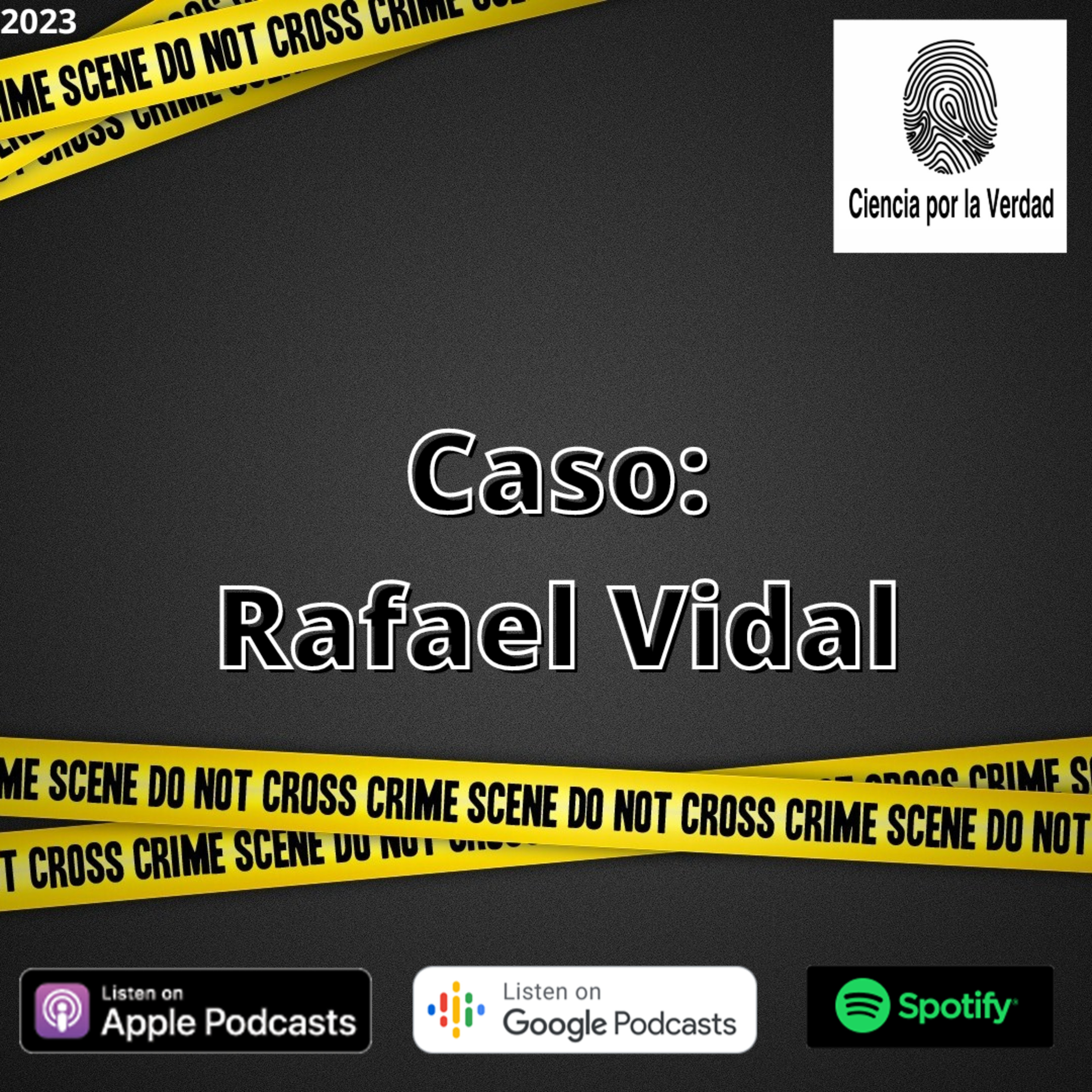 Caso: Rafael Antonio Vidal Castro
