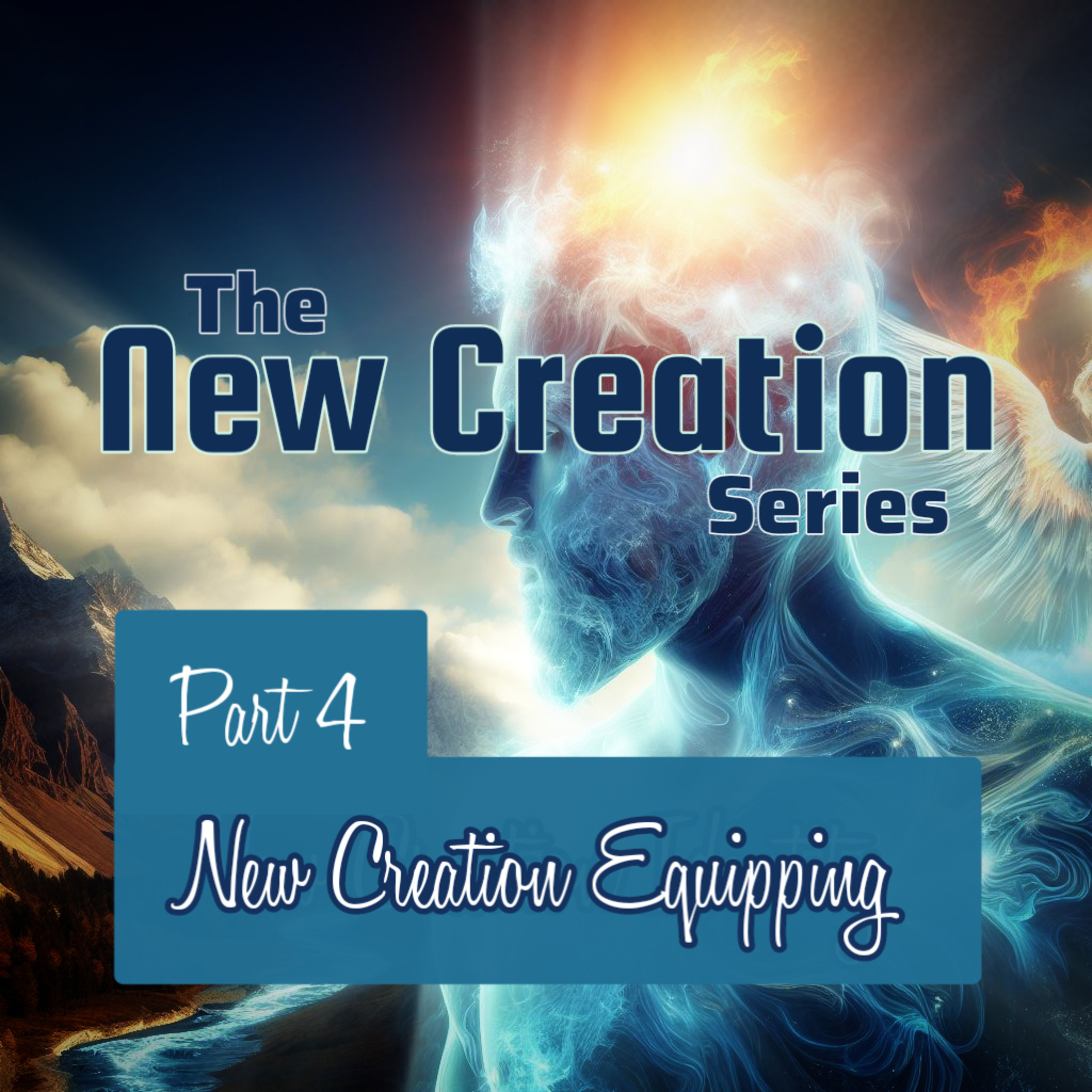 New Creation Equipping - New Creation Series Part 4