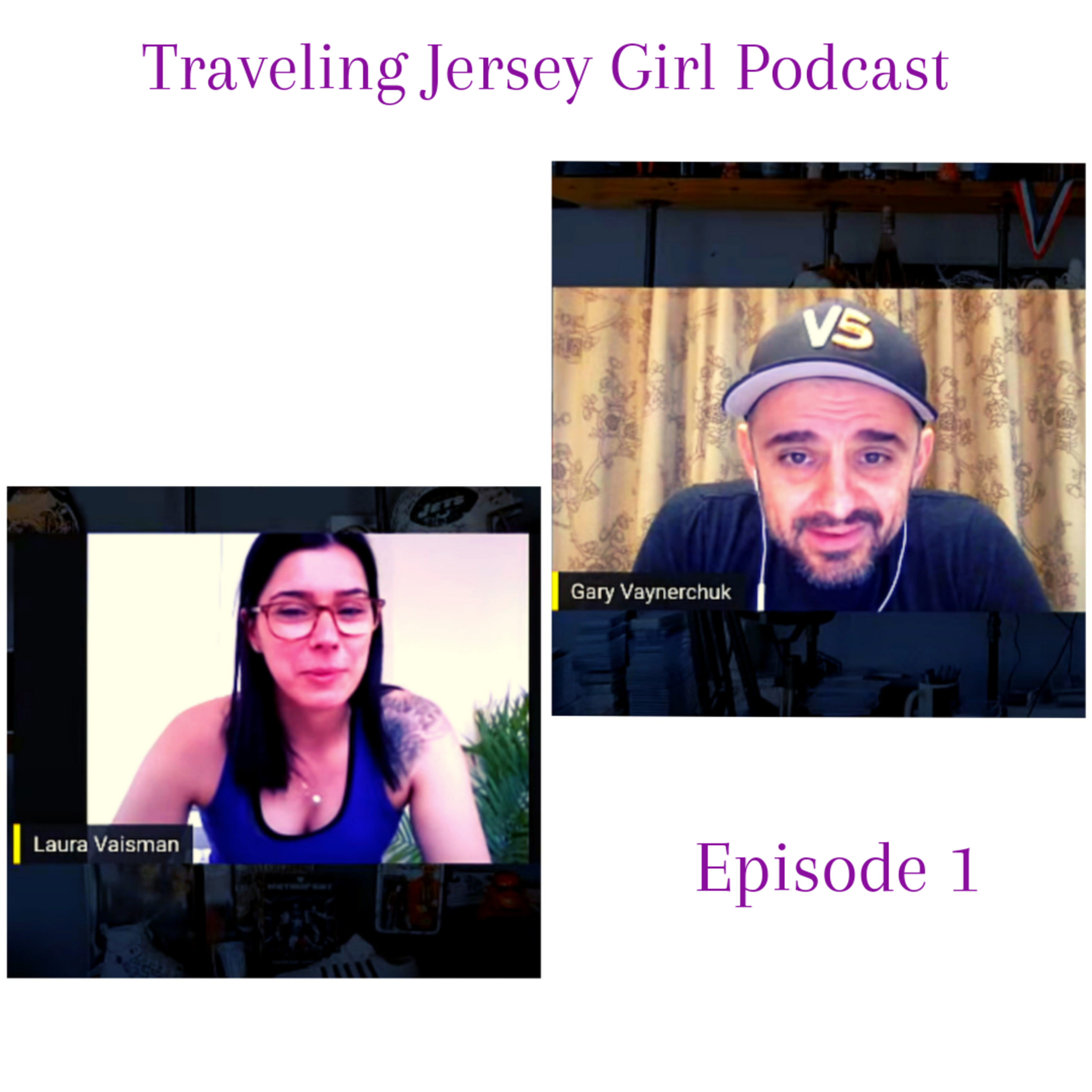 Traveling Jersey Girl Podcast