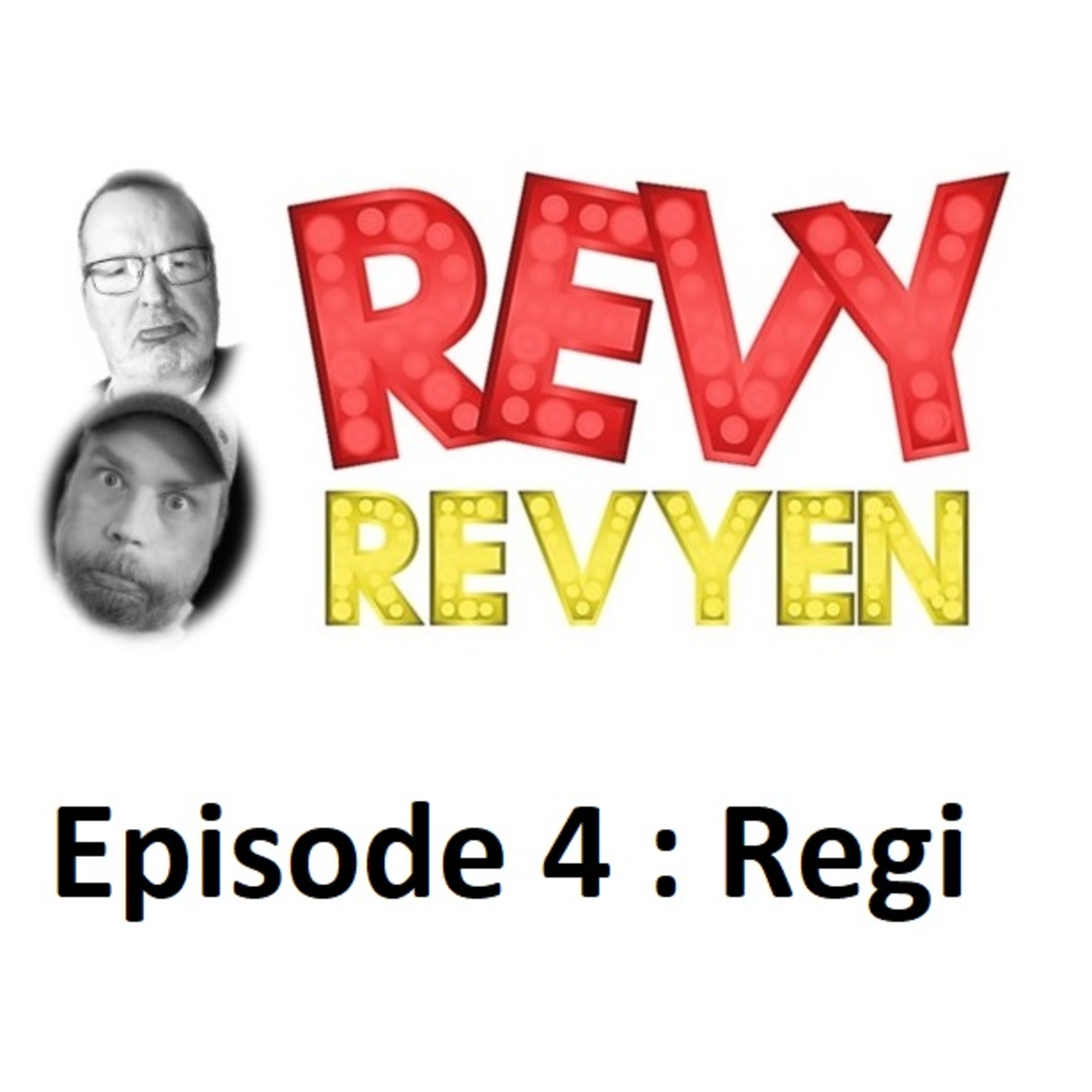 Revy-Revyen