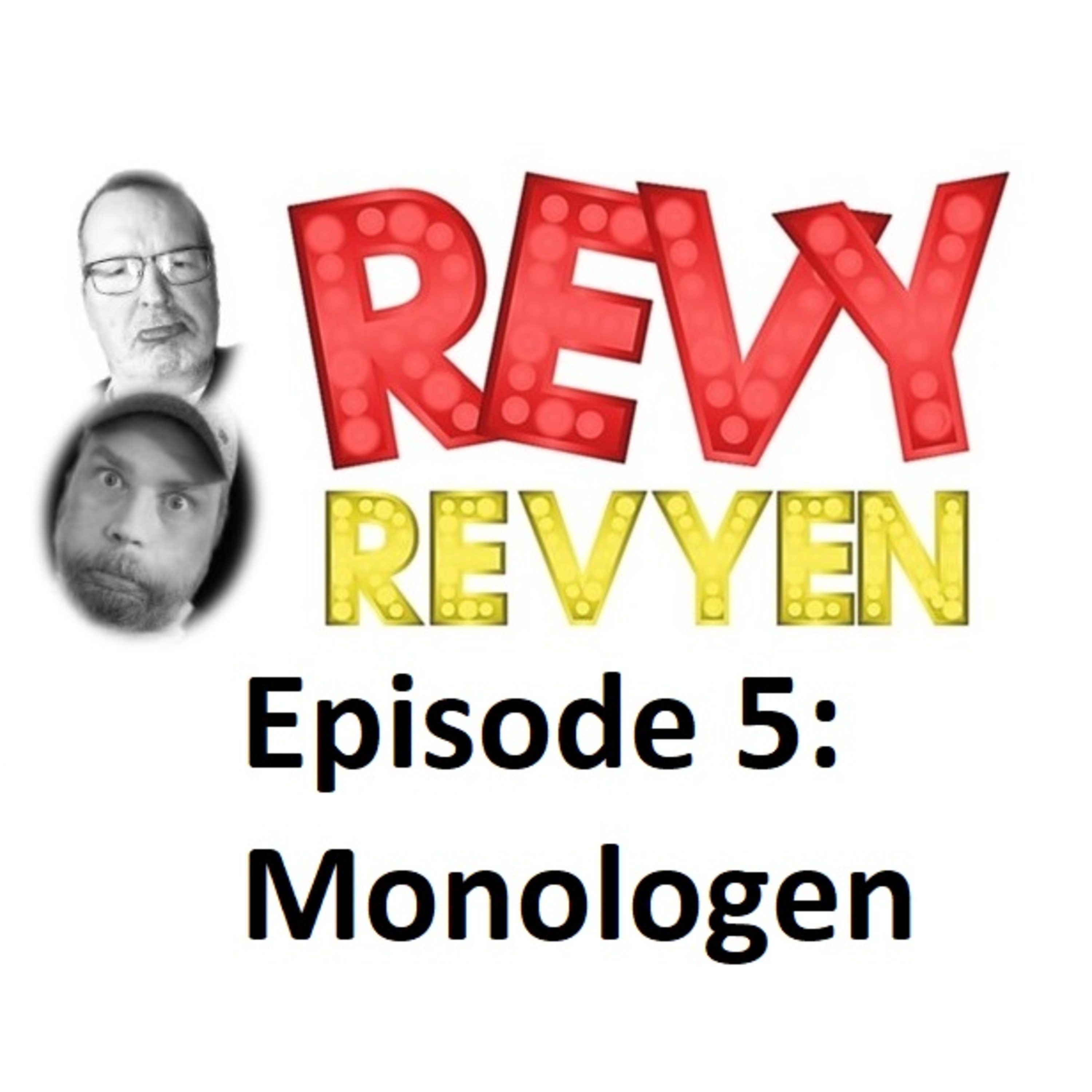 Revy-Revyen