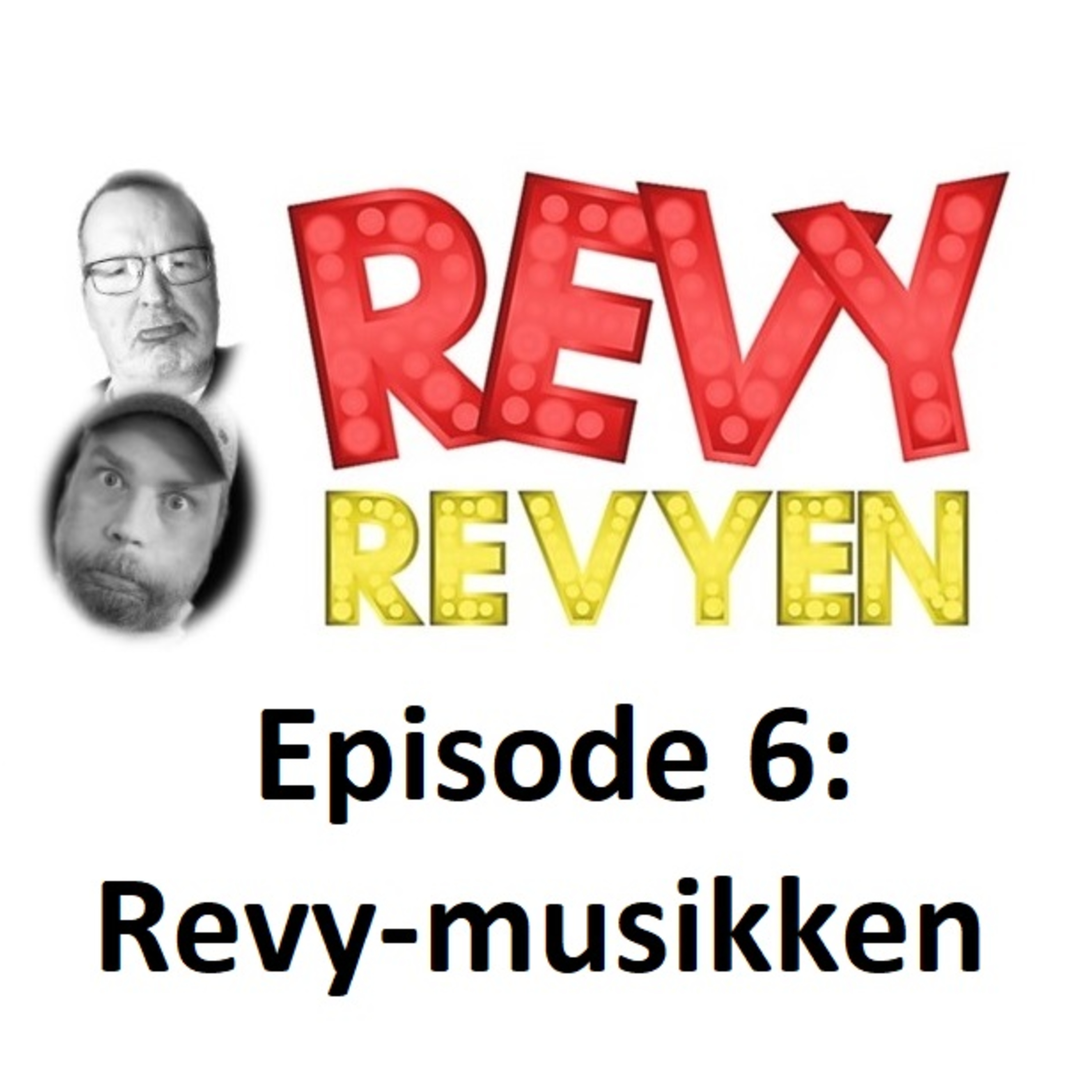 Revy-Revyen