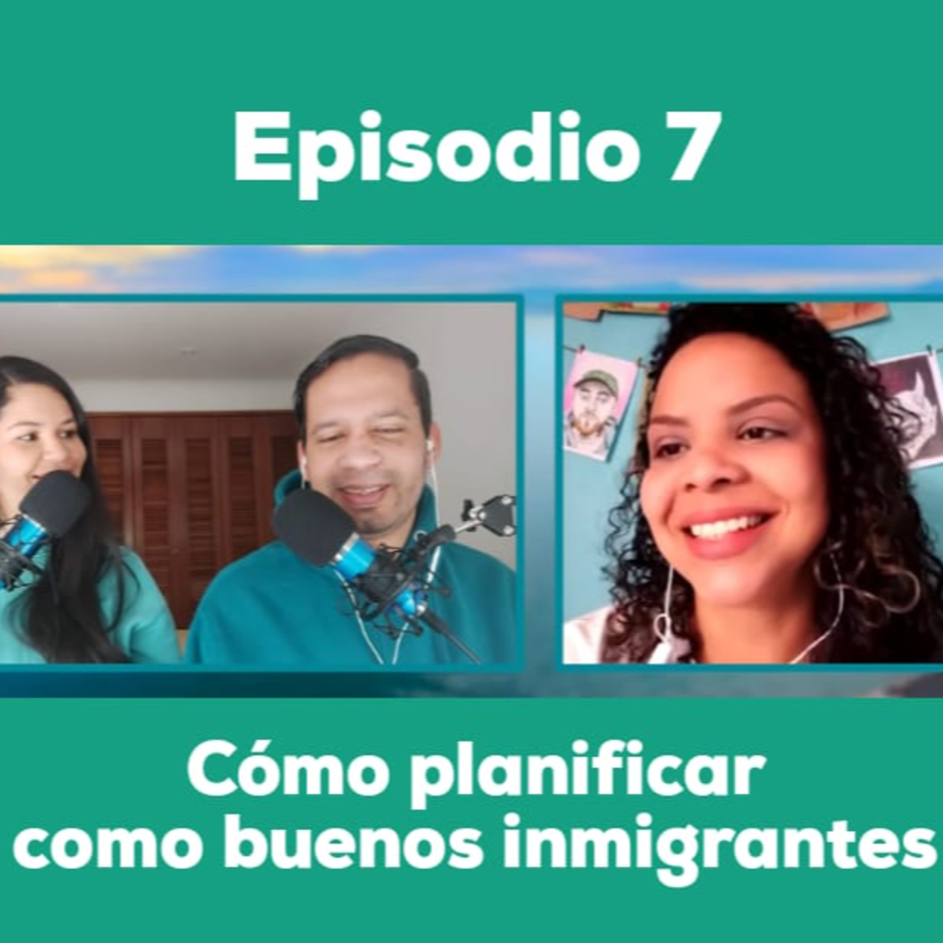 Errantes Sin Manual Ep. 7 Qué Planificar Antes de Emigrar episode artwork