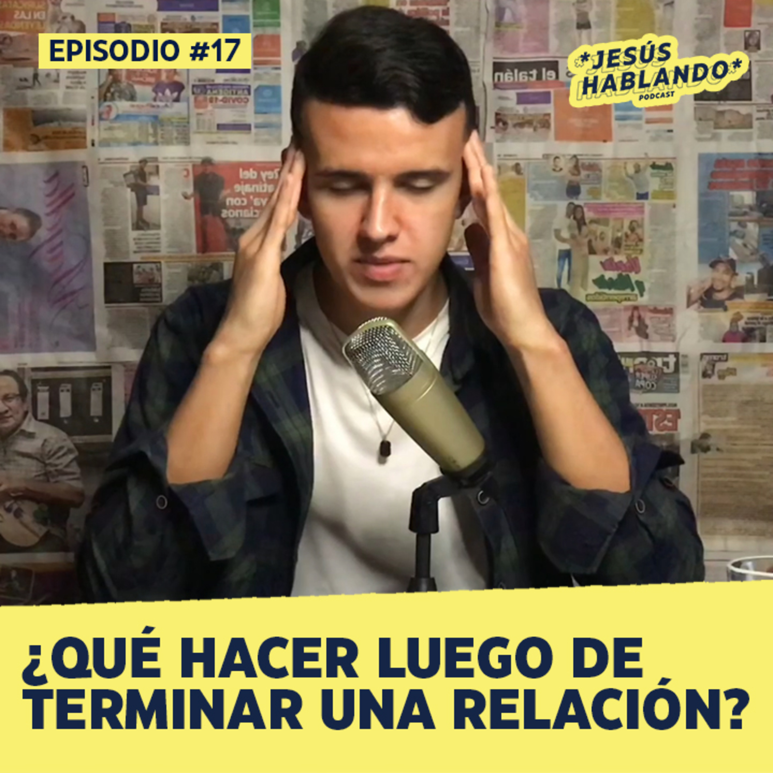 *Jesús hablando*