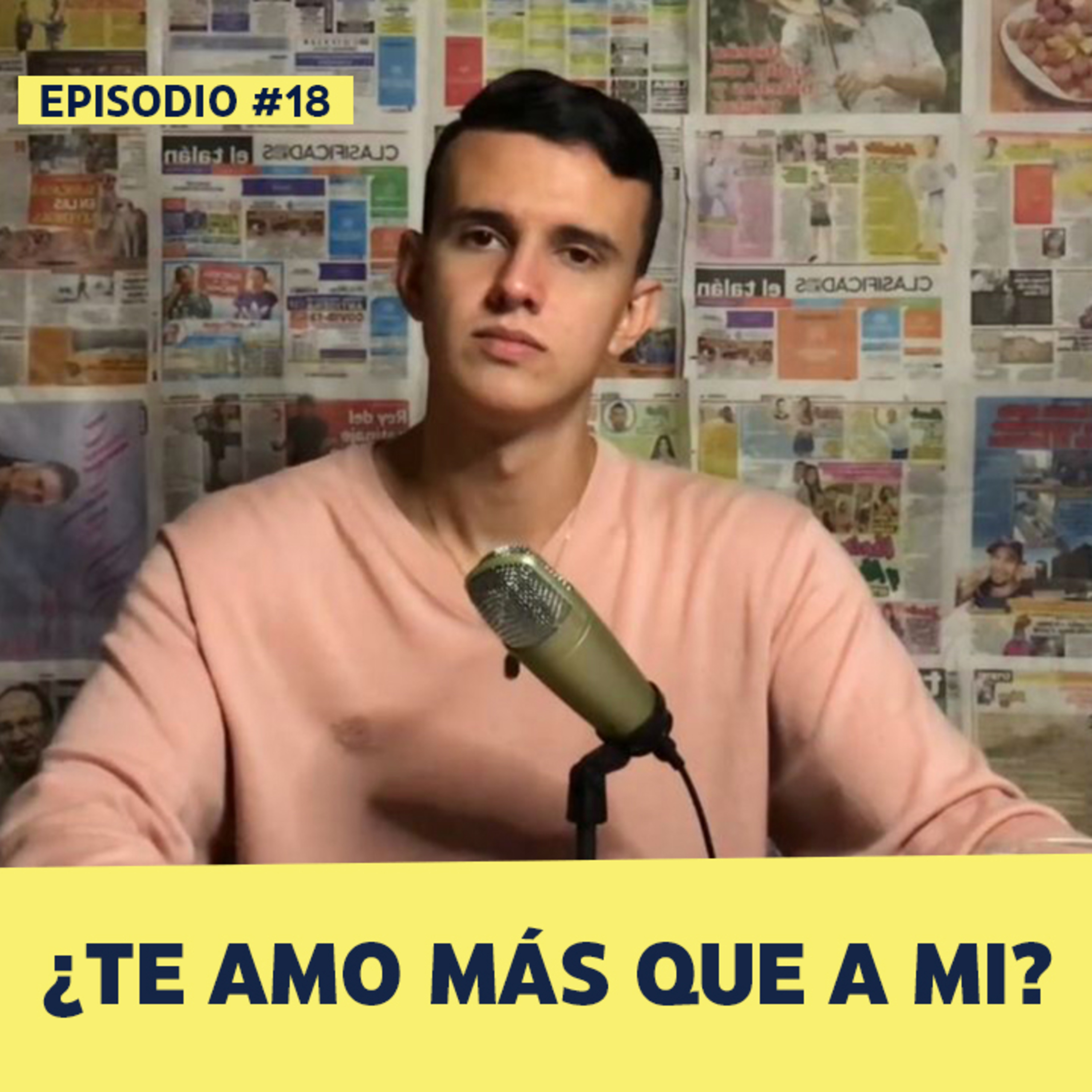 *Jesús hablando*