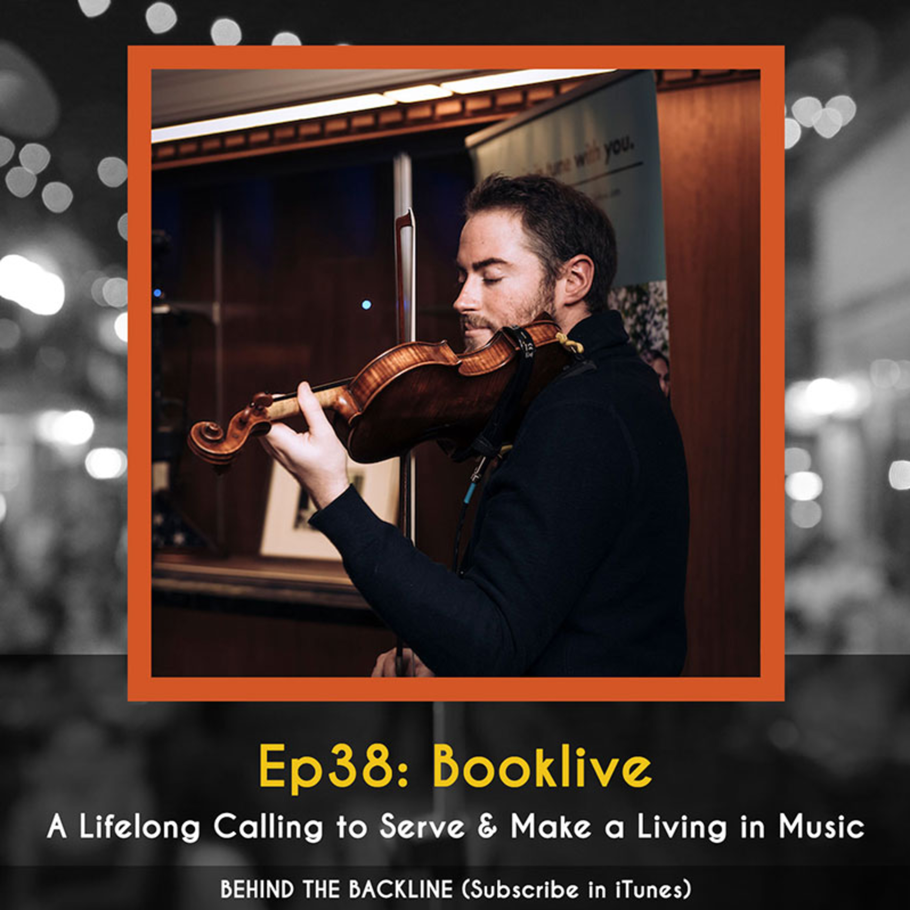 Booklive App - A Lifelong Calling to Serve & Make a Living in Music
