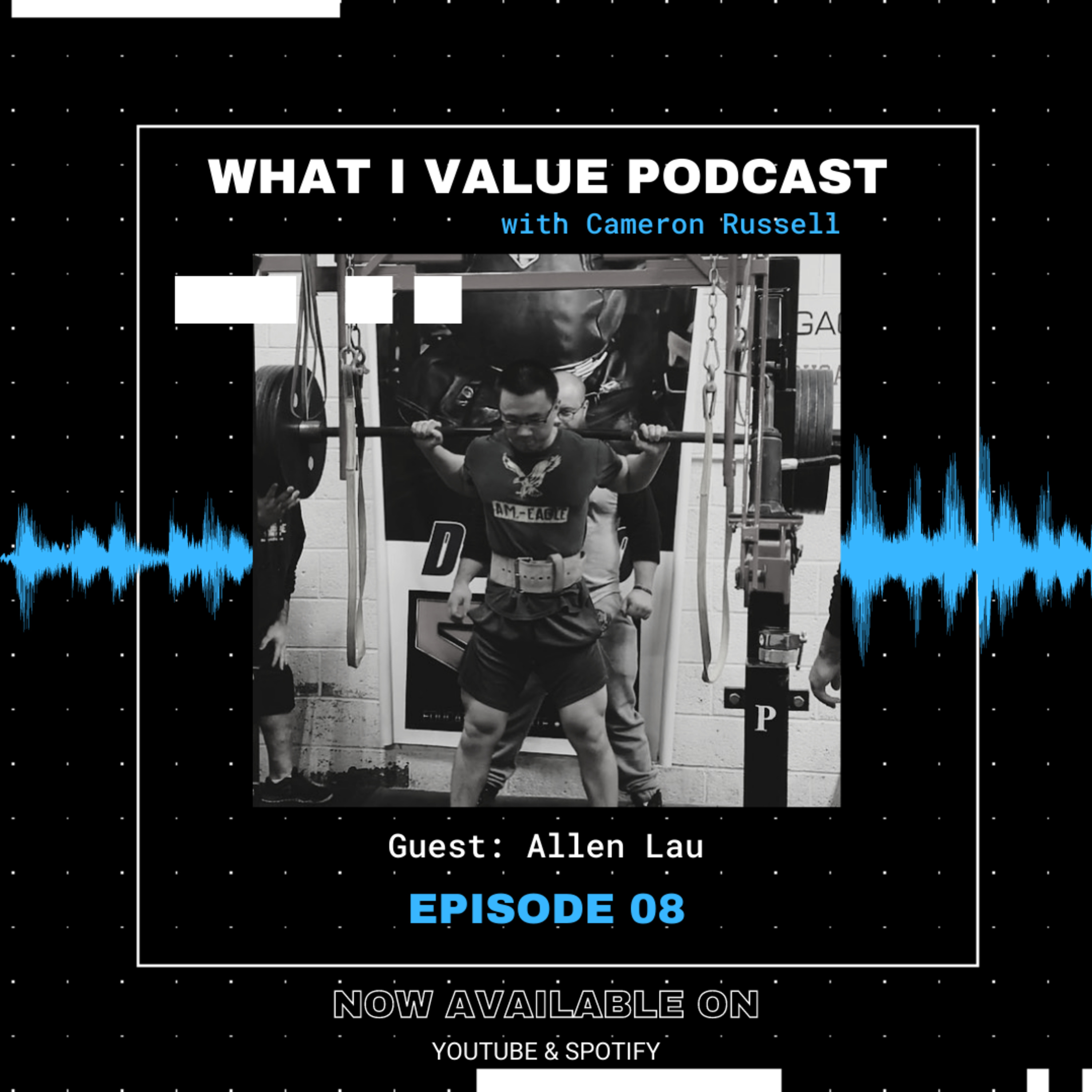 What I Value Podcast with Host Cameron Russell