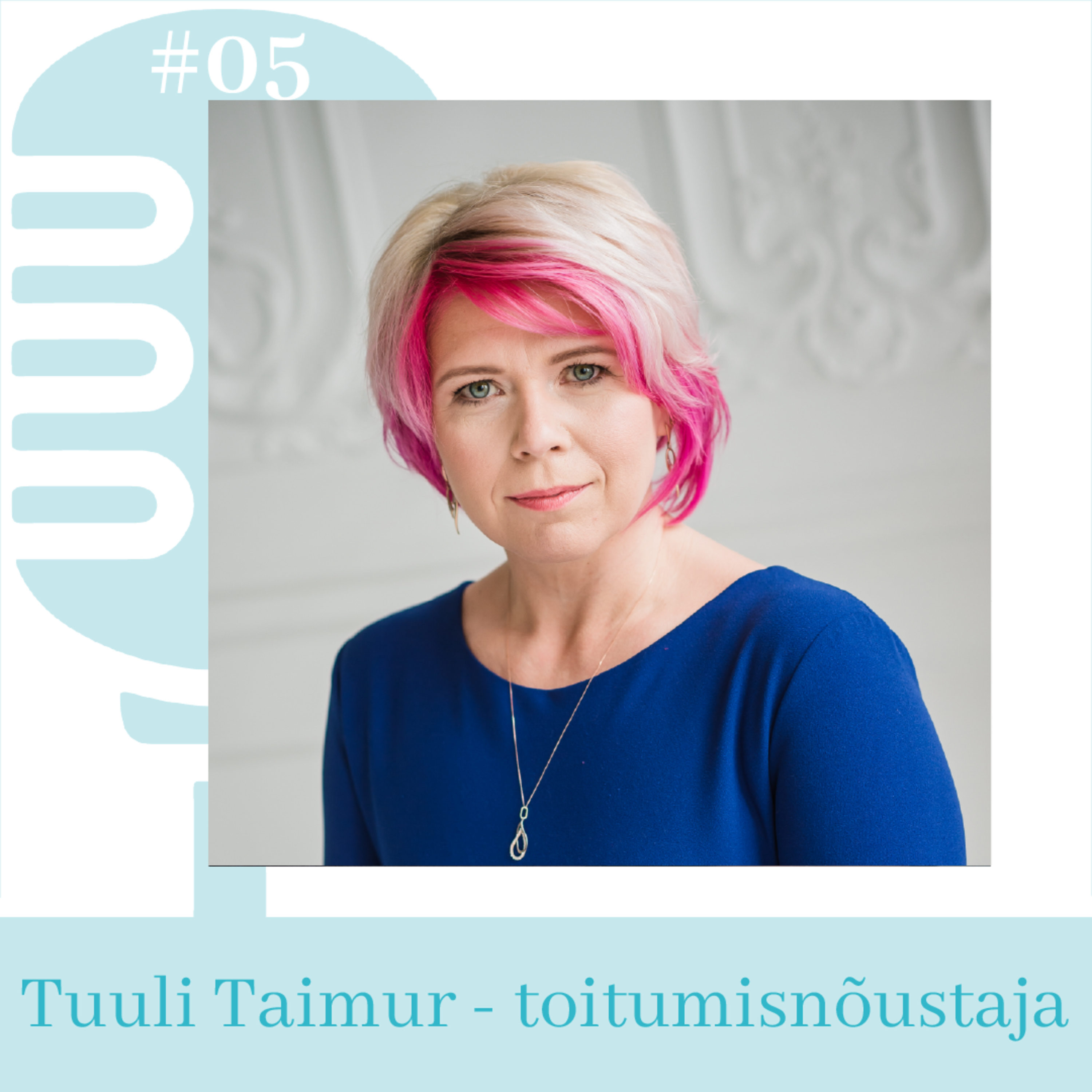 #5 Kuidas toetada väikest toiduskeptikut? Tuuli Taimur ja Kaire Rajaver episode artwork
