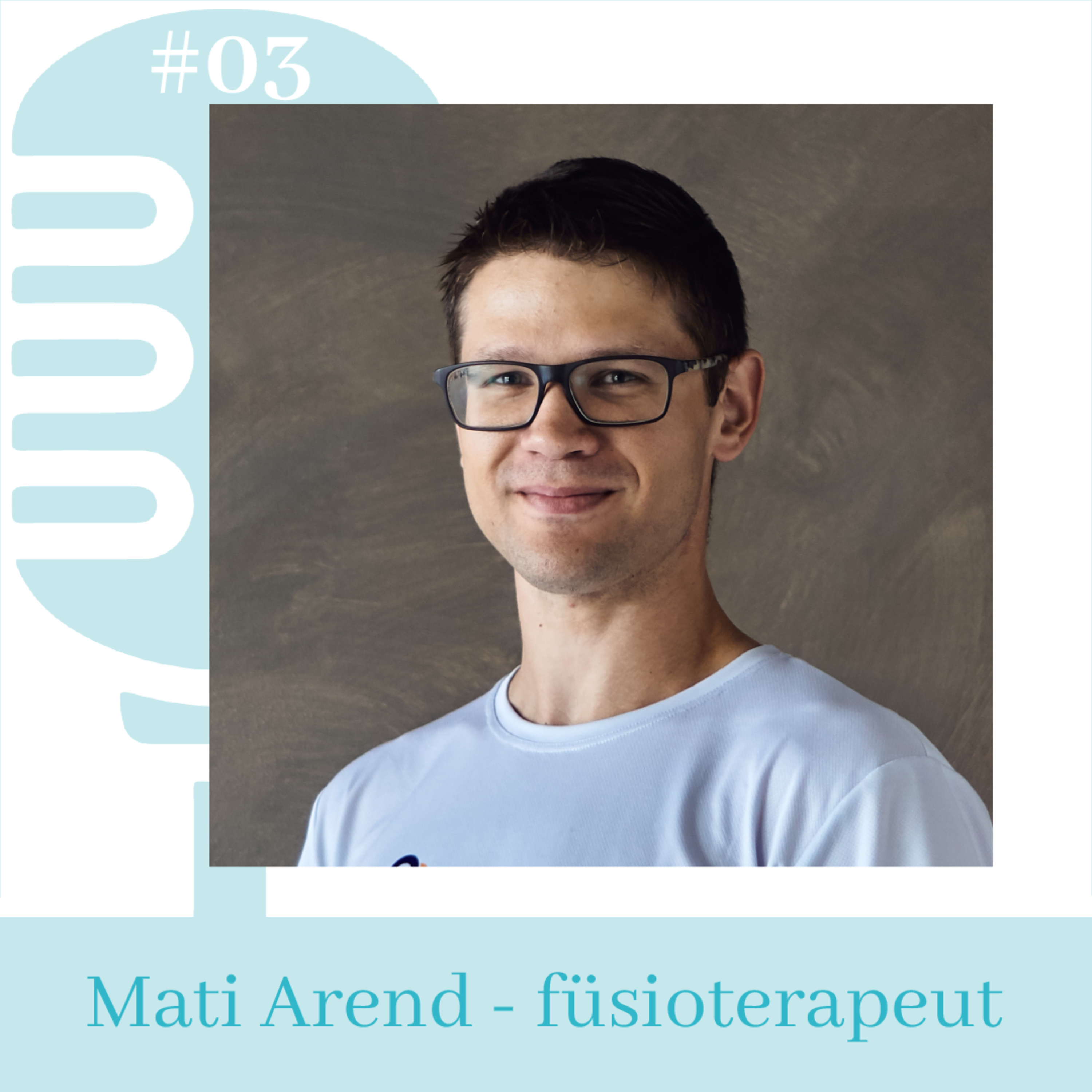 #3 Seljatame istuva eluviisi! Mati Arend ja Kaire Rajaver episode artwork