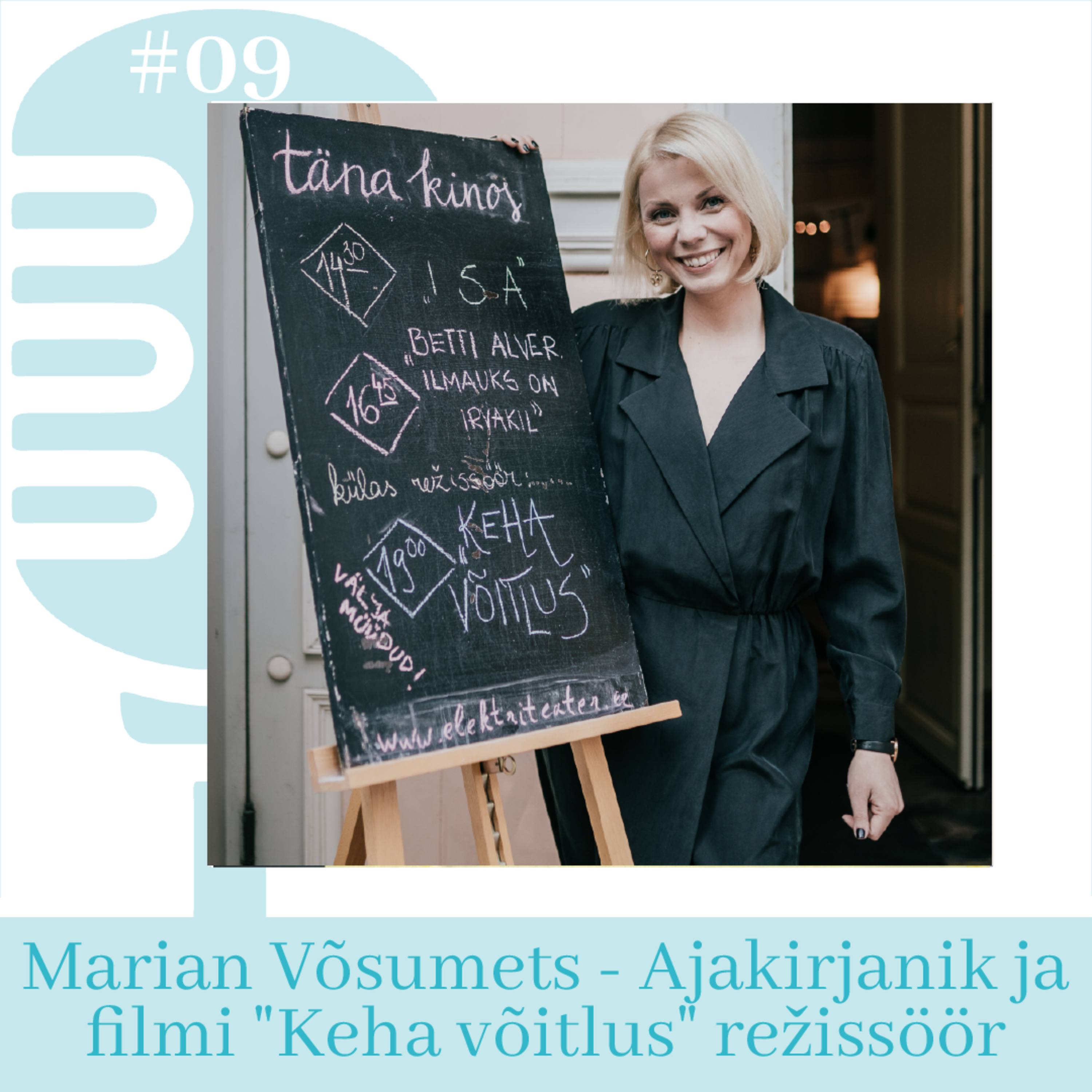 #9 Dieedikultuur, kehakuvand ja fat shaming. Marian Võsumets ja Kaire Rajaver episode artwork