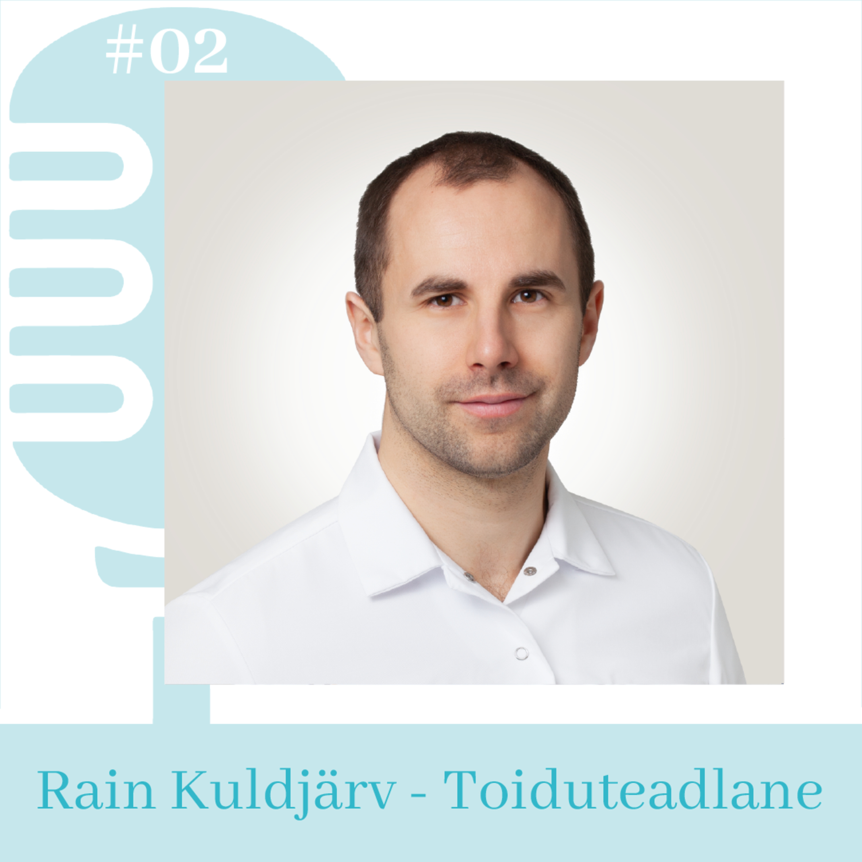 #2 Fermenteerimine - kodune toidu säilitamise meetod või tippteadus? Rain Kuldjärv ja Kaire Rajaver episode artwork