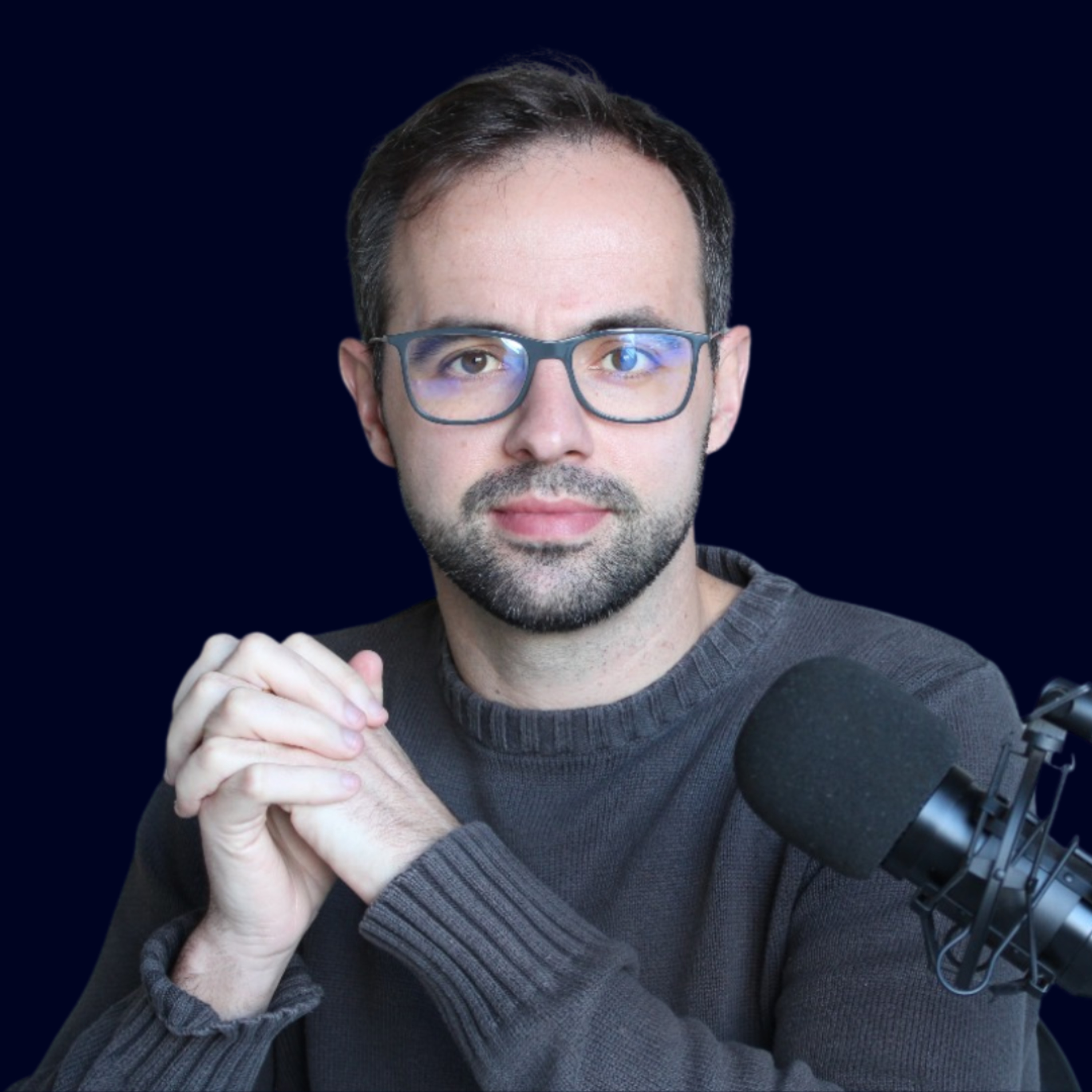 Podcast - Professor Caio Paiva
