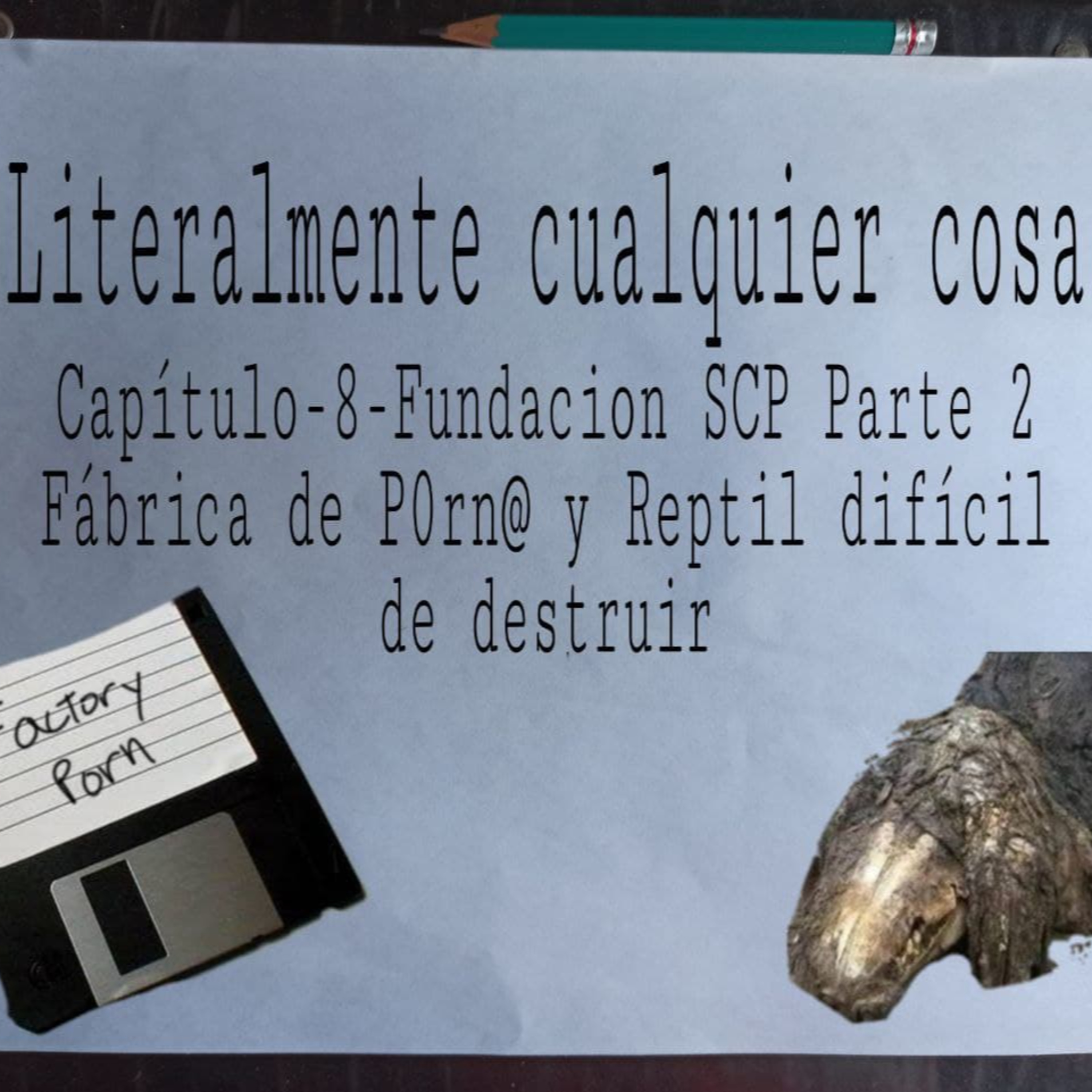 Literalmente Cualquier Cosa