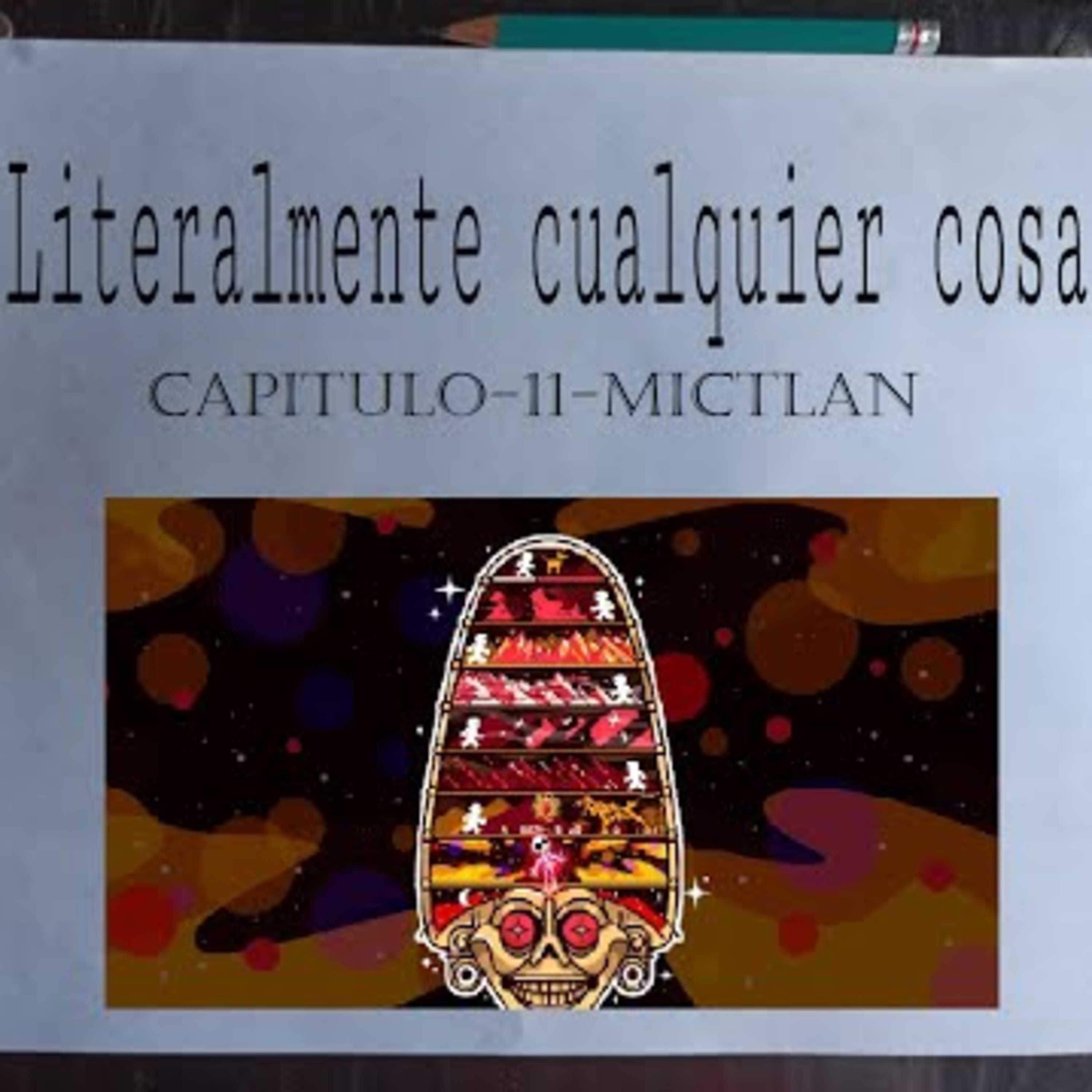 Literalmente Cualquier Cosa