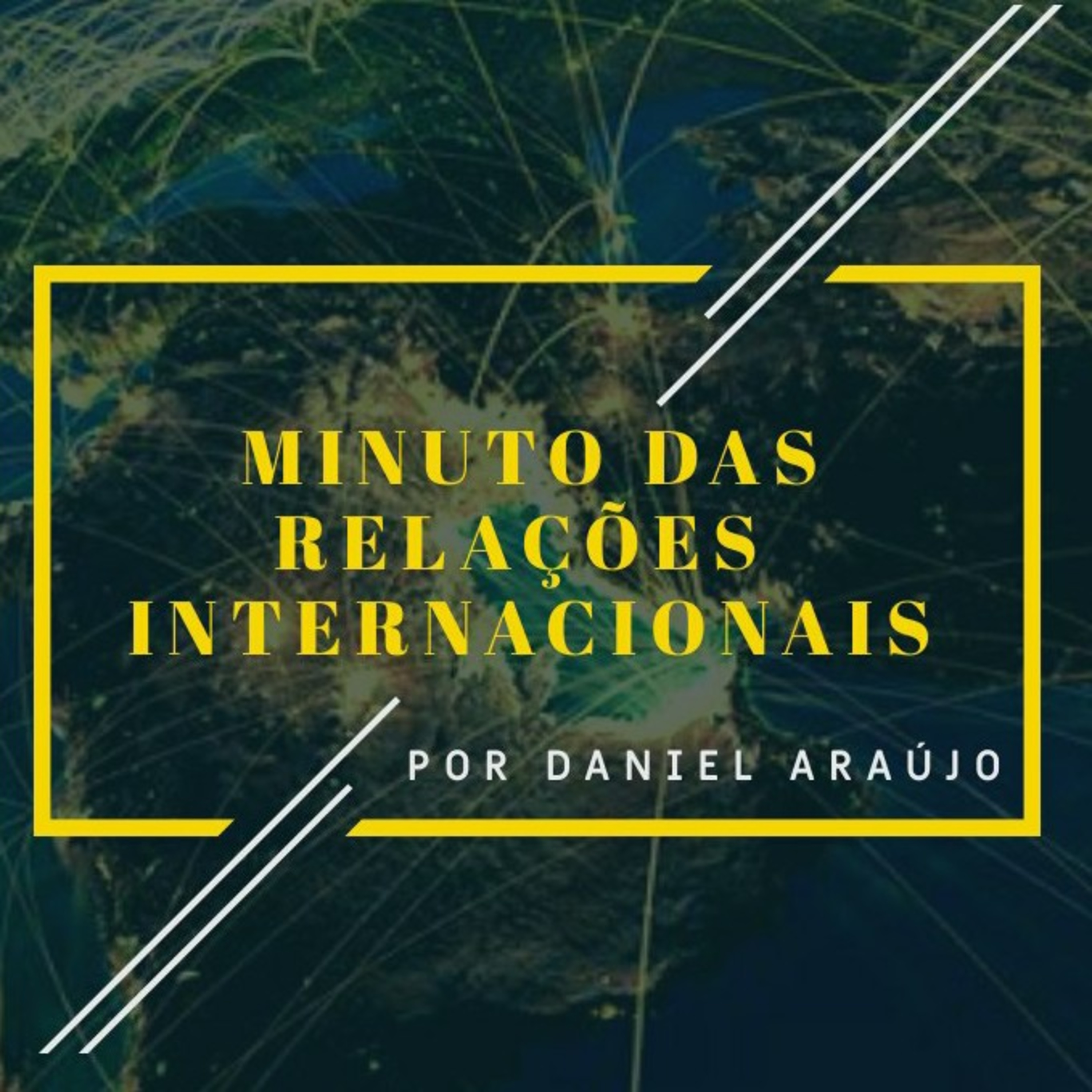 #24 - Minuto das Relações Internacionais  episode artwork
