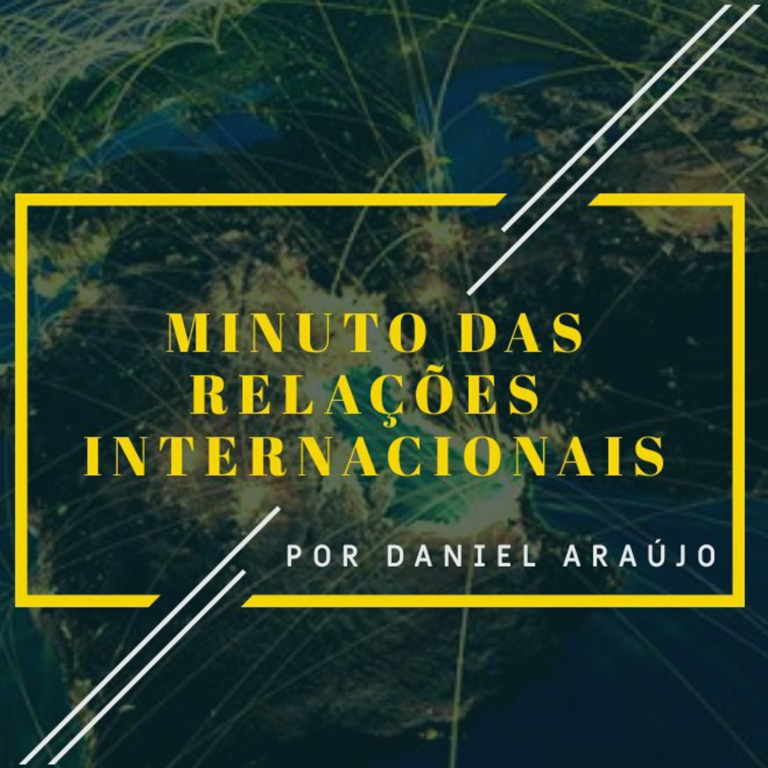 #26- Minuto das Relações Internacionais  episode artwork