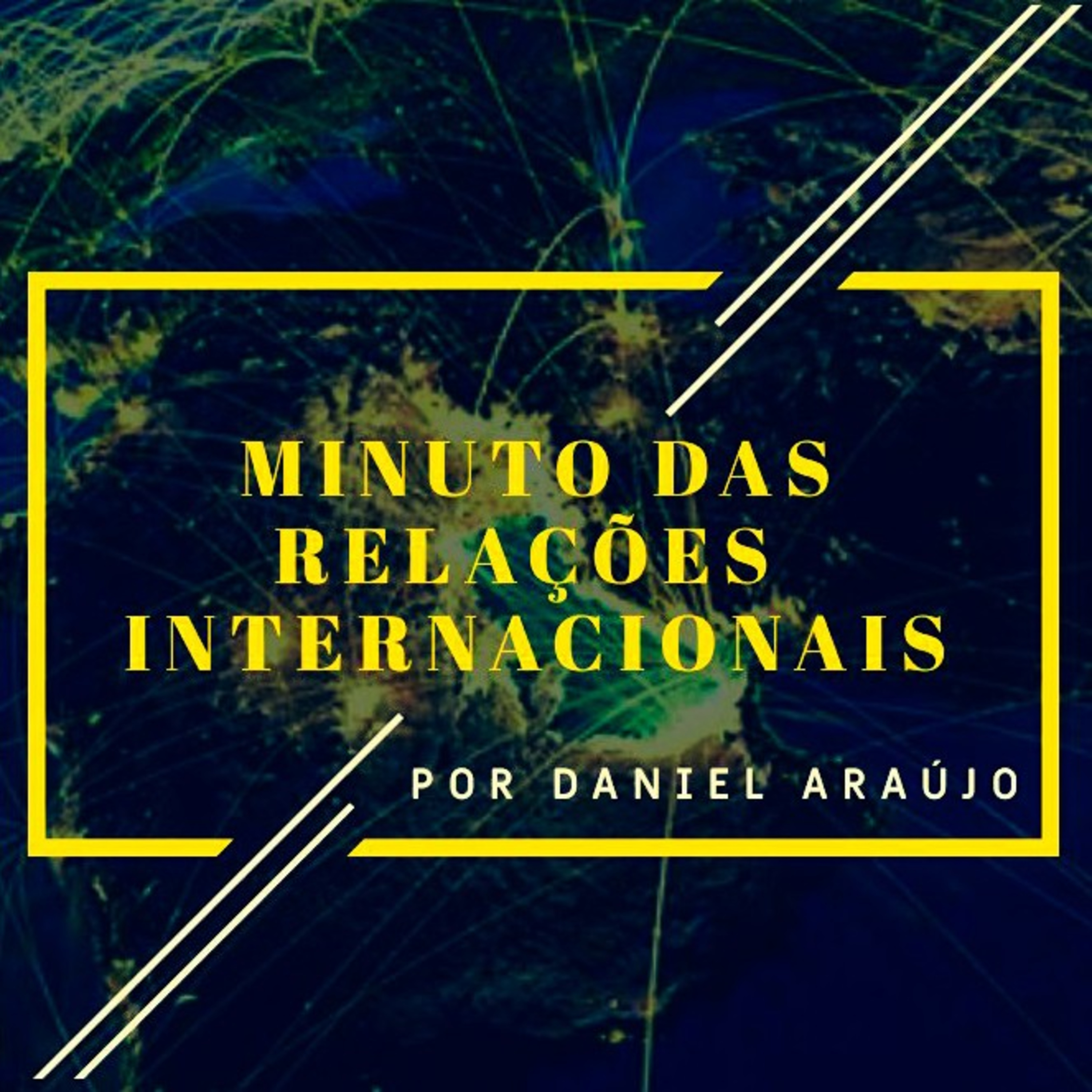 #28- Minuto das Relações Internacionais episode artwork