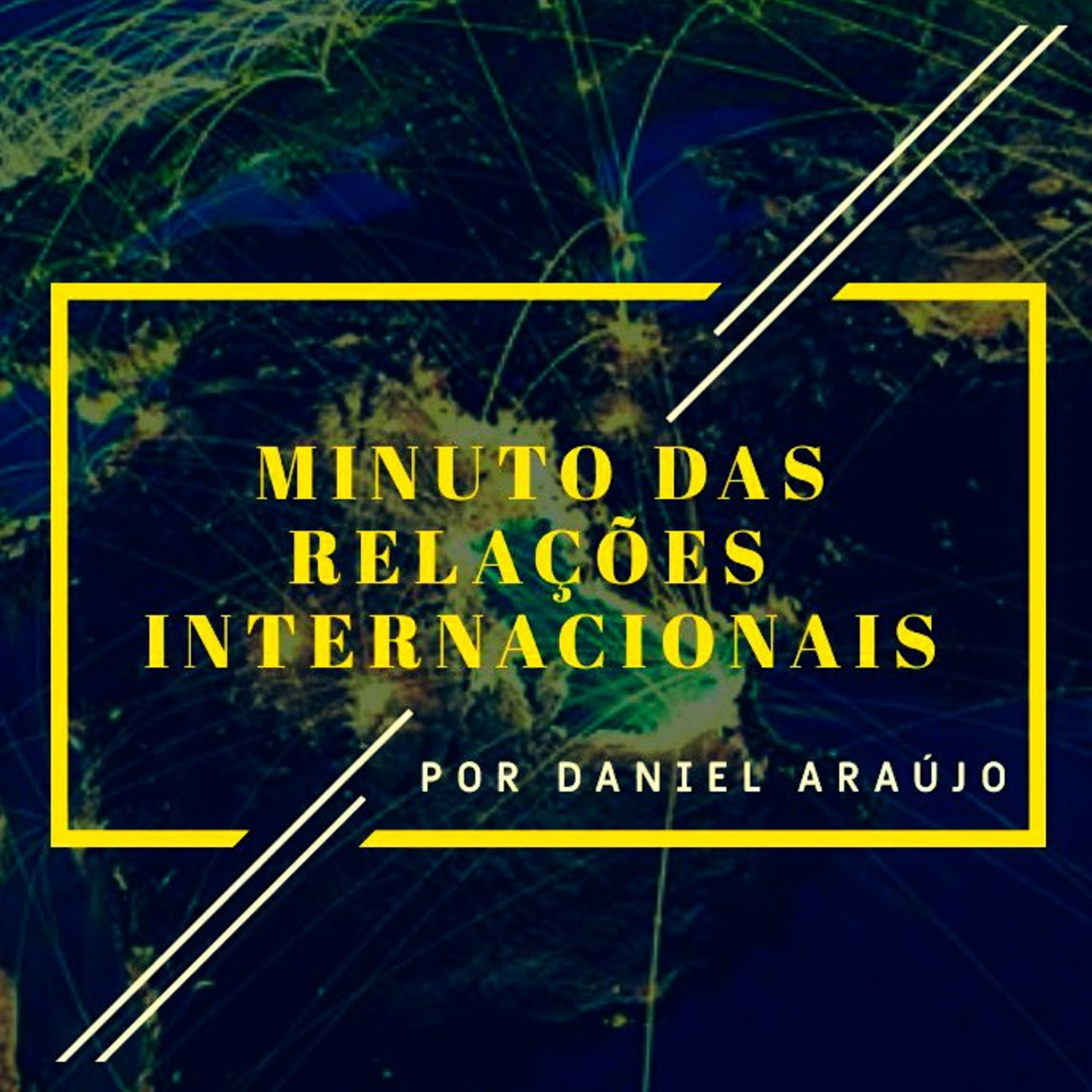 #30- Minuto das Relações Internacionais episode artwork