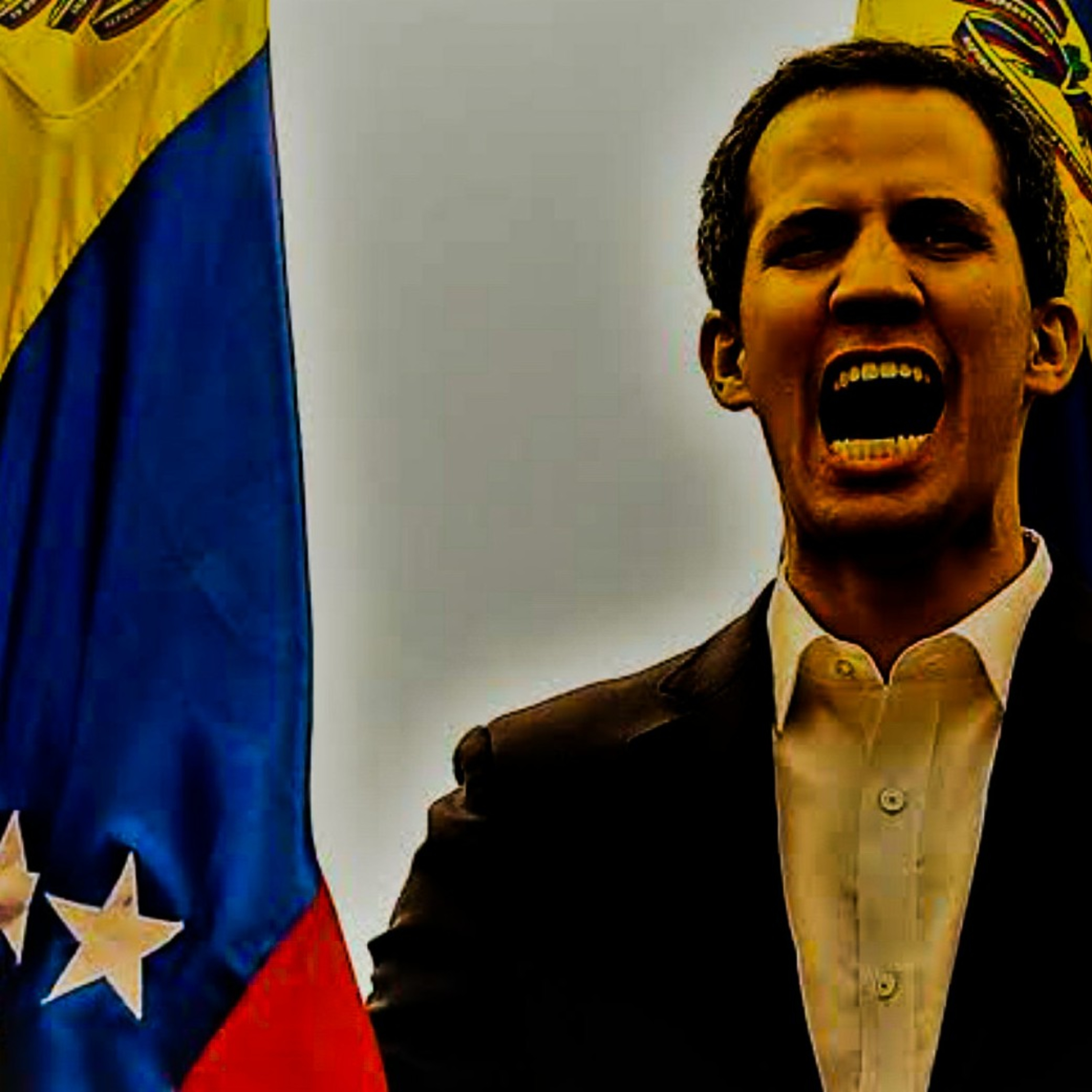 #Última Hora - Rompendo a linha vermelha na Venezuela episode artwork