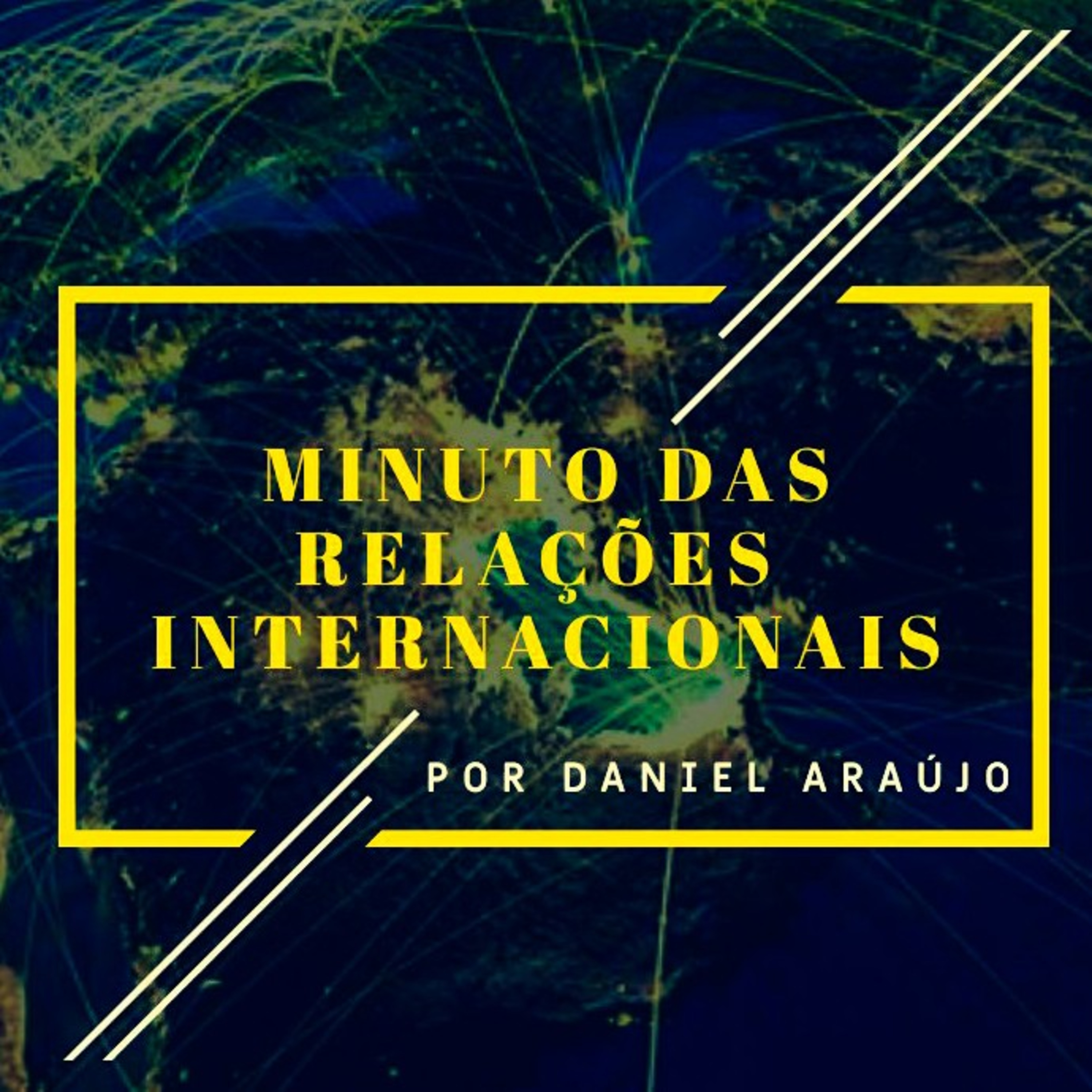 #35- Minuto das Relações Internacionais episode artwork