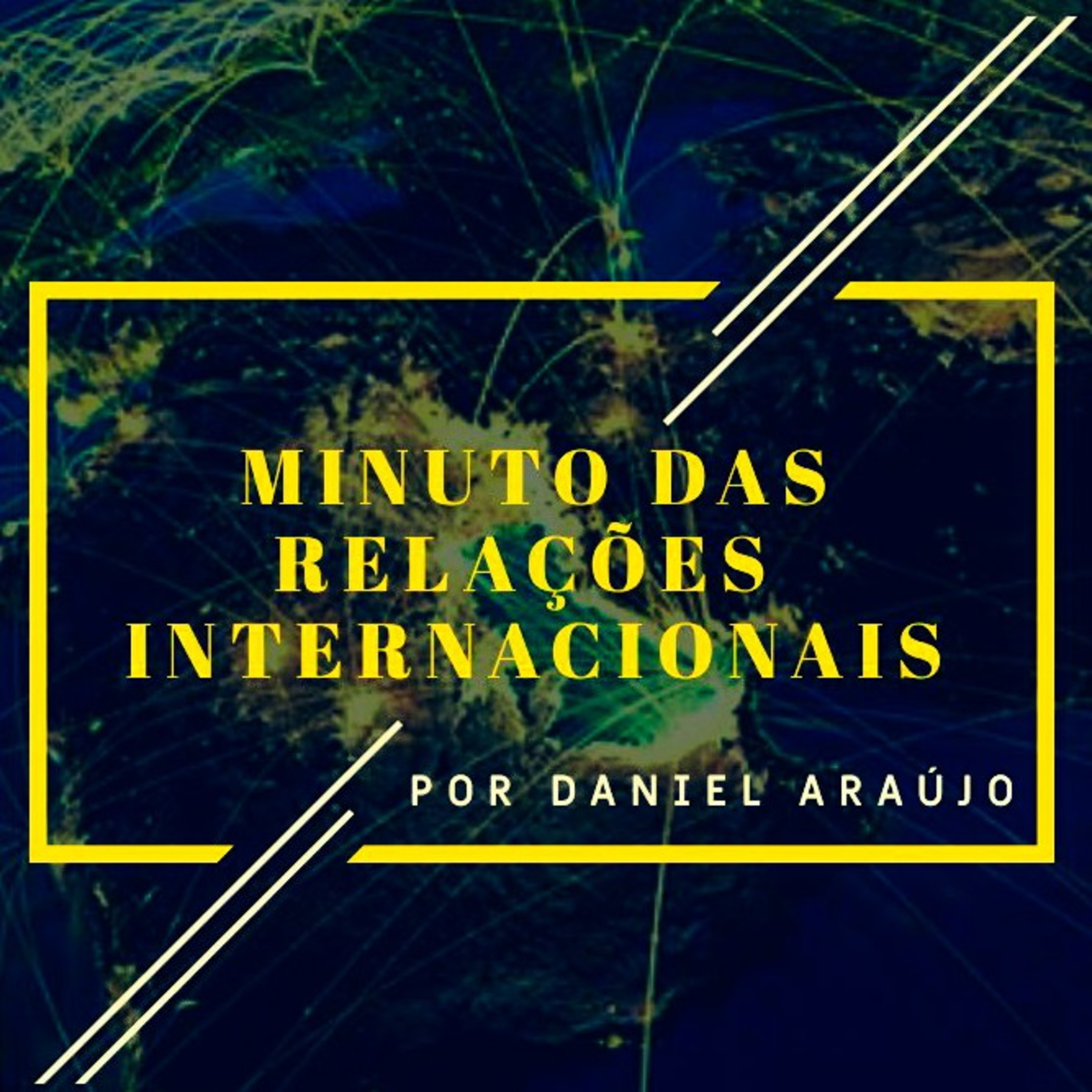 #37- Minuto das Relações Internacionais episode artwork