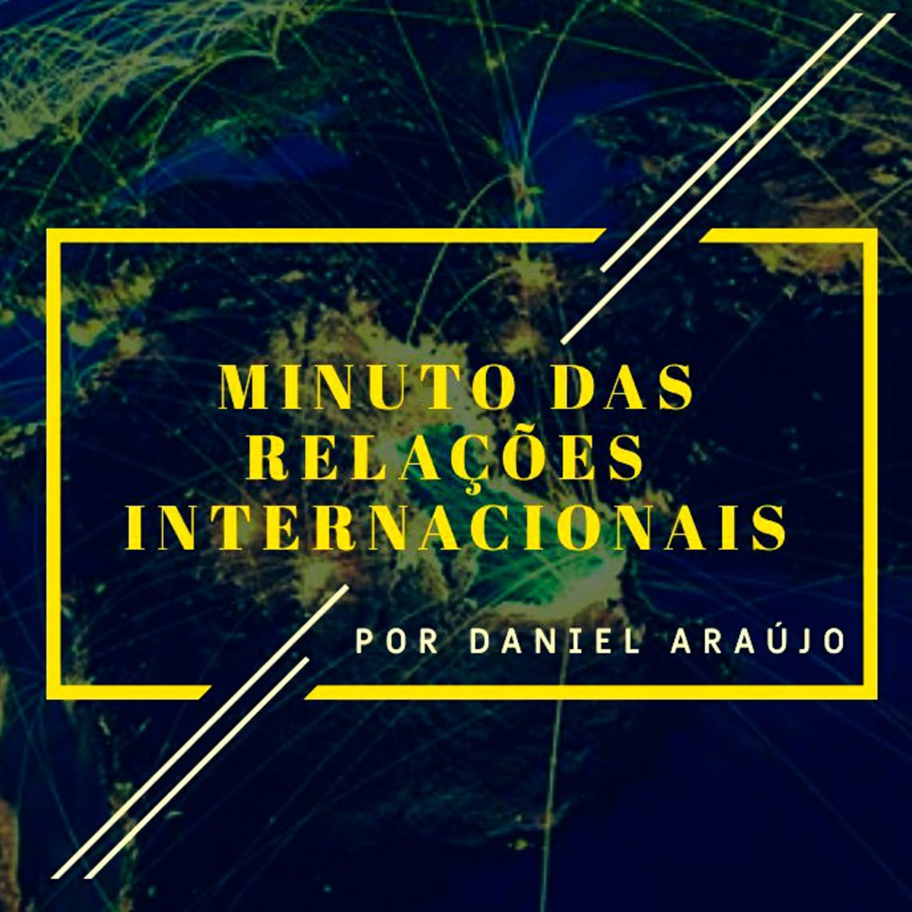 #49- Minuto das Relações Internacionais episode artwork