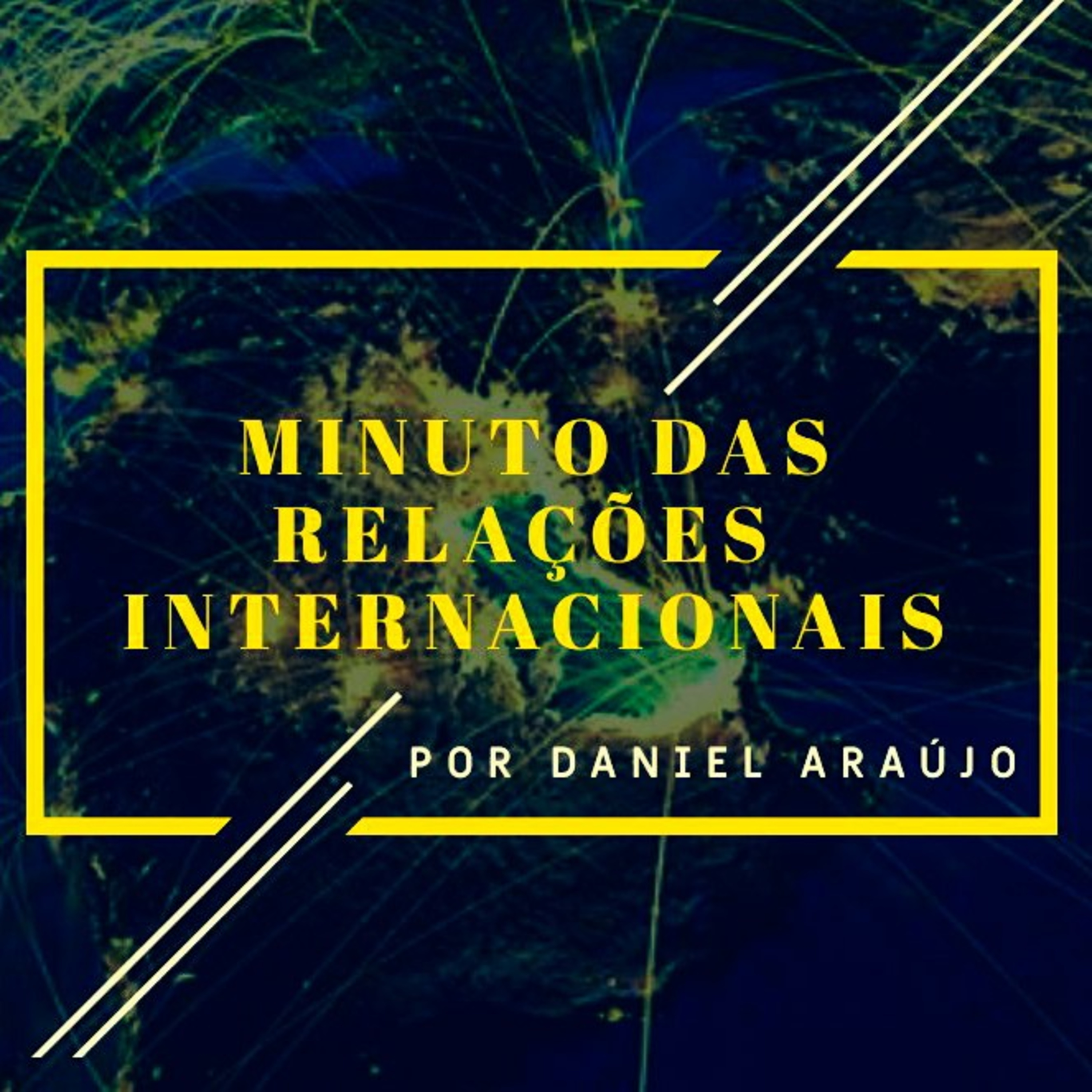 #51- Minuto das Relações Internacionais episode artwork