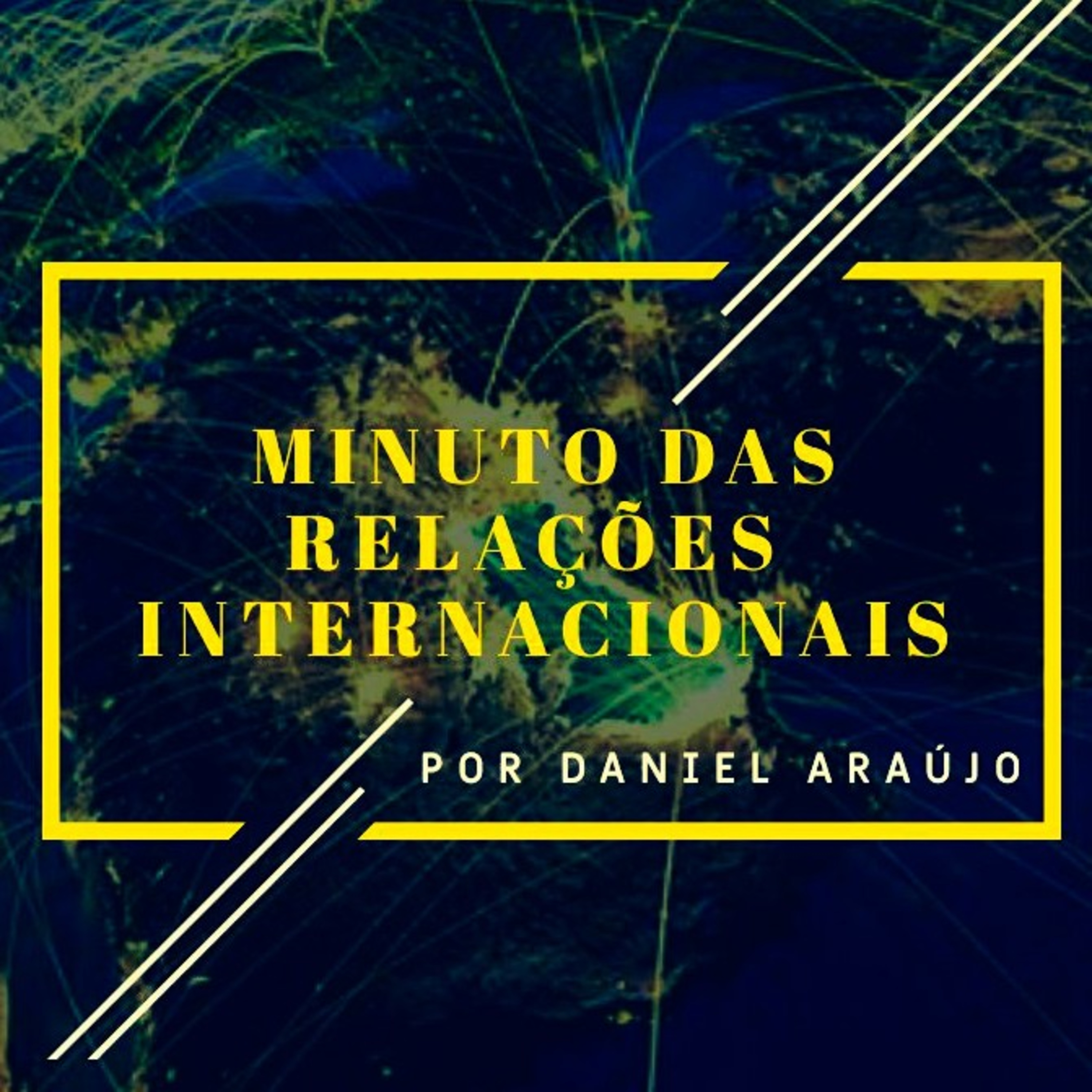 #55- Minuto das Relações Internacionais episode artwork