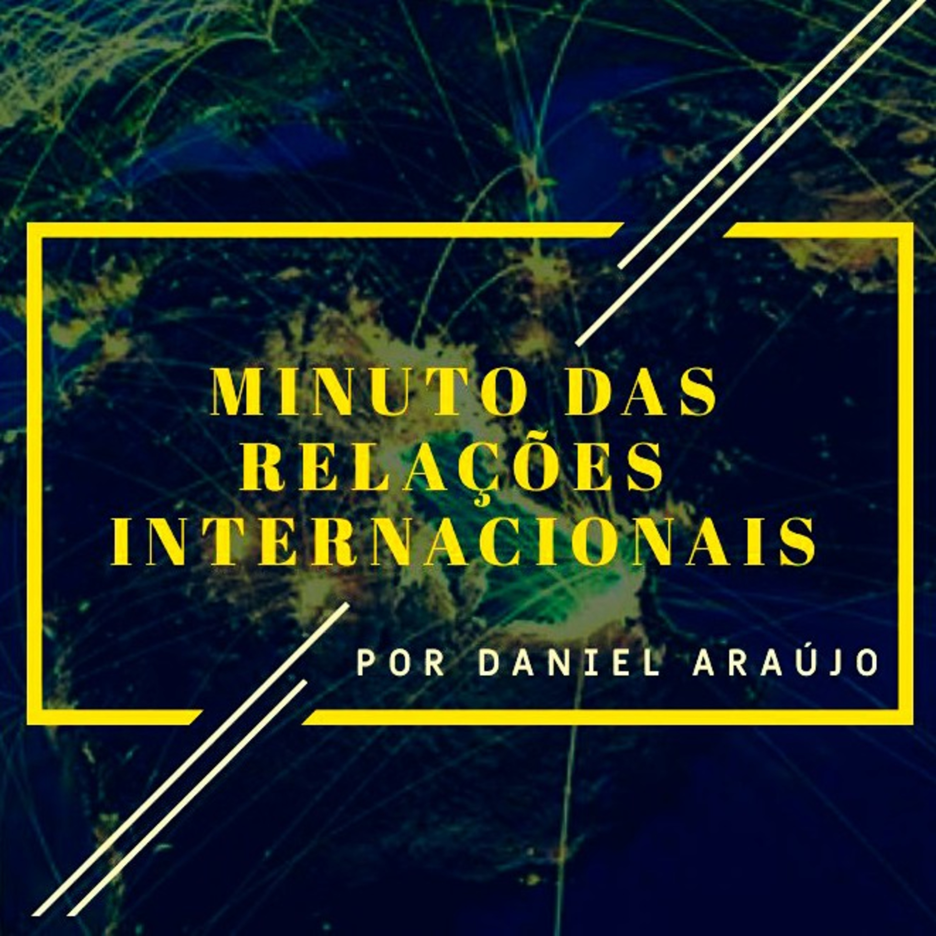 #56- Minuto das Relações Internacionais episode artwork