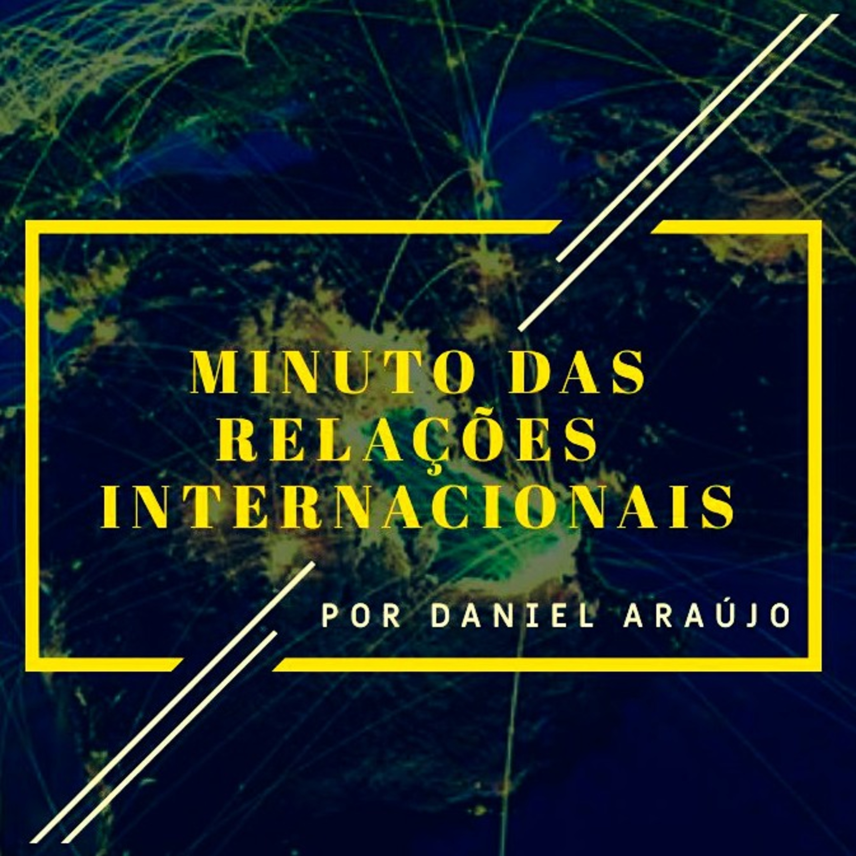 #62- Minuto das Relações Internacionais episode artwork