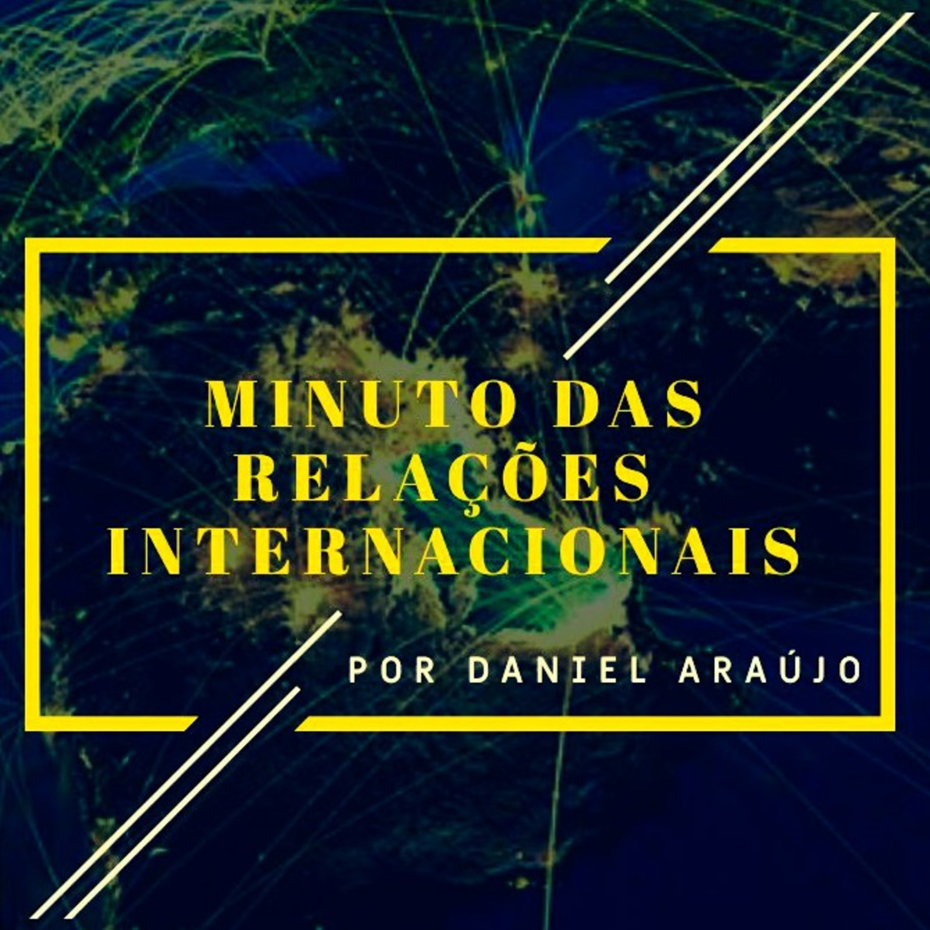 #71- Minuto das Relações Internacionais episode artwork