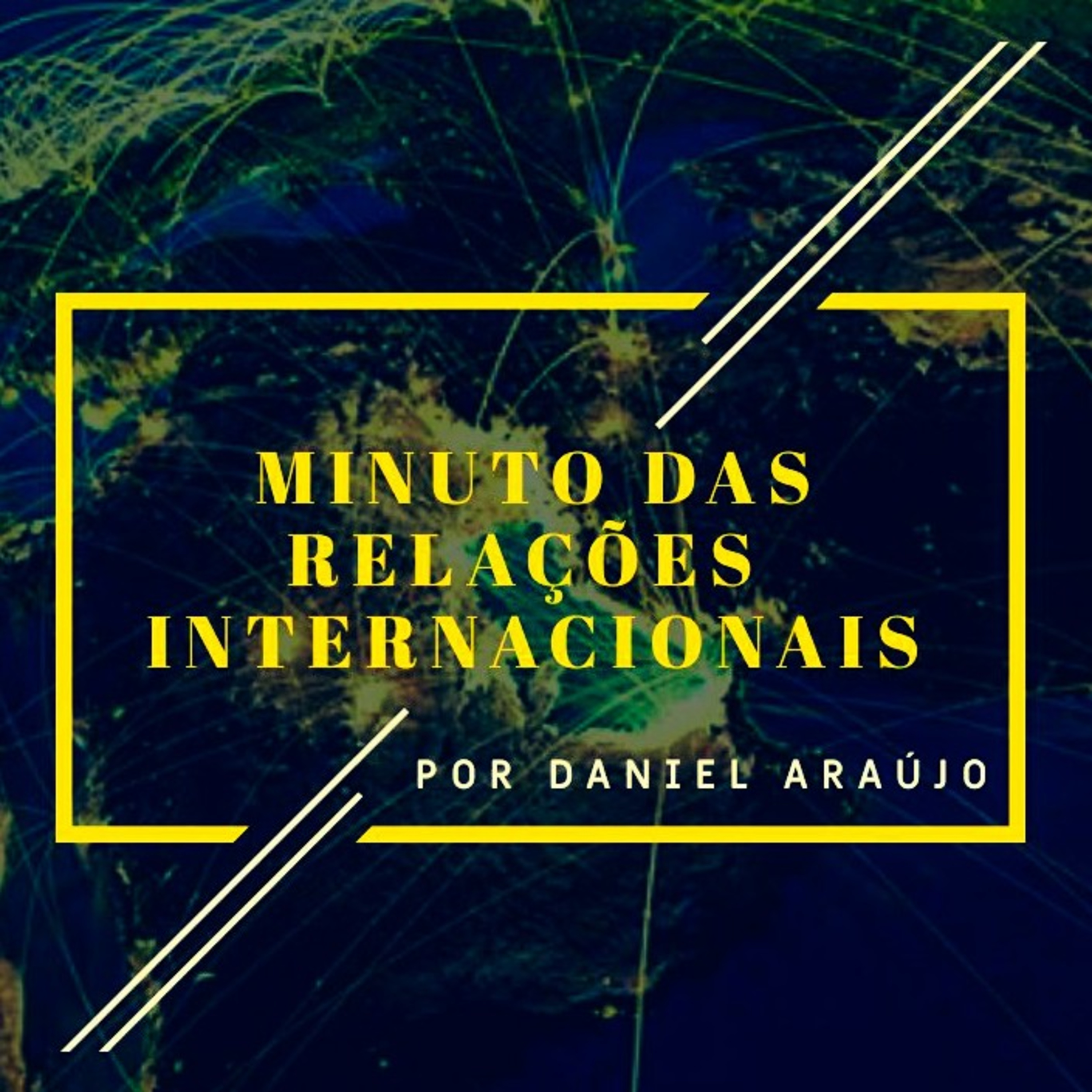 #73- Minuto das Relações Internacionais episode artwork