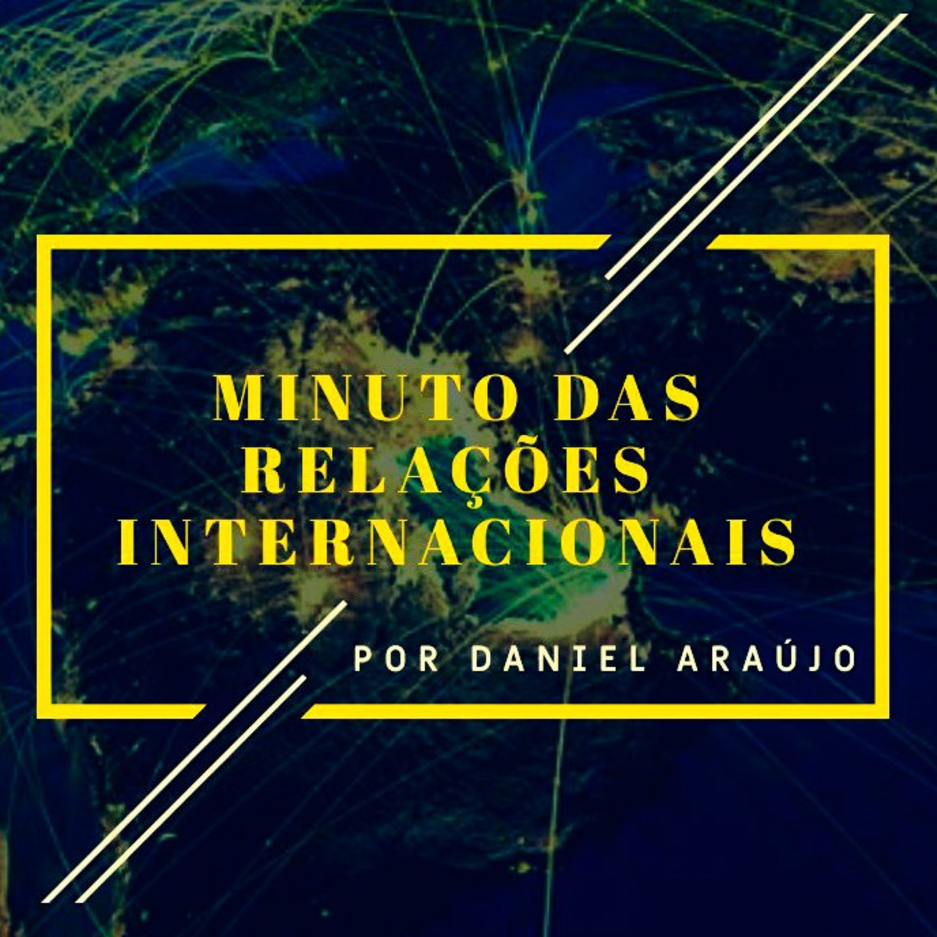 #75- Minuto das Relações Internacionais episode artwork