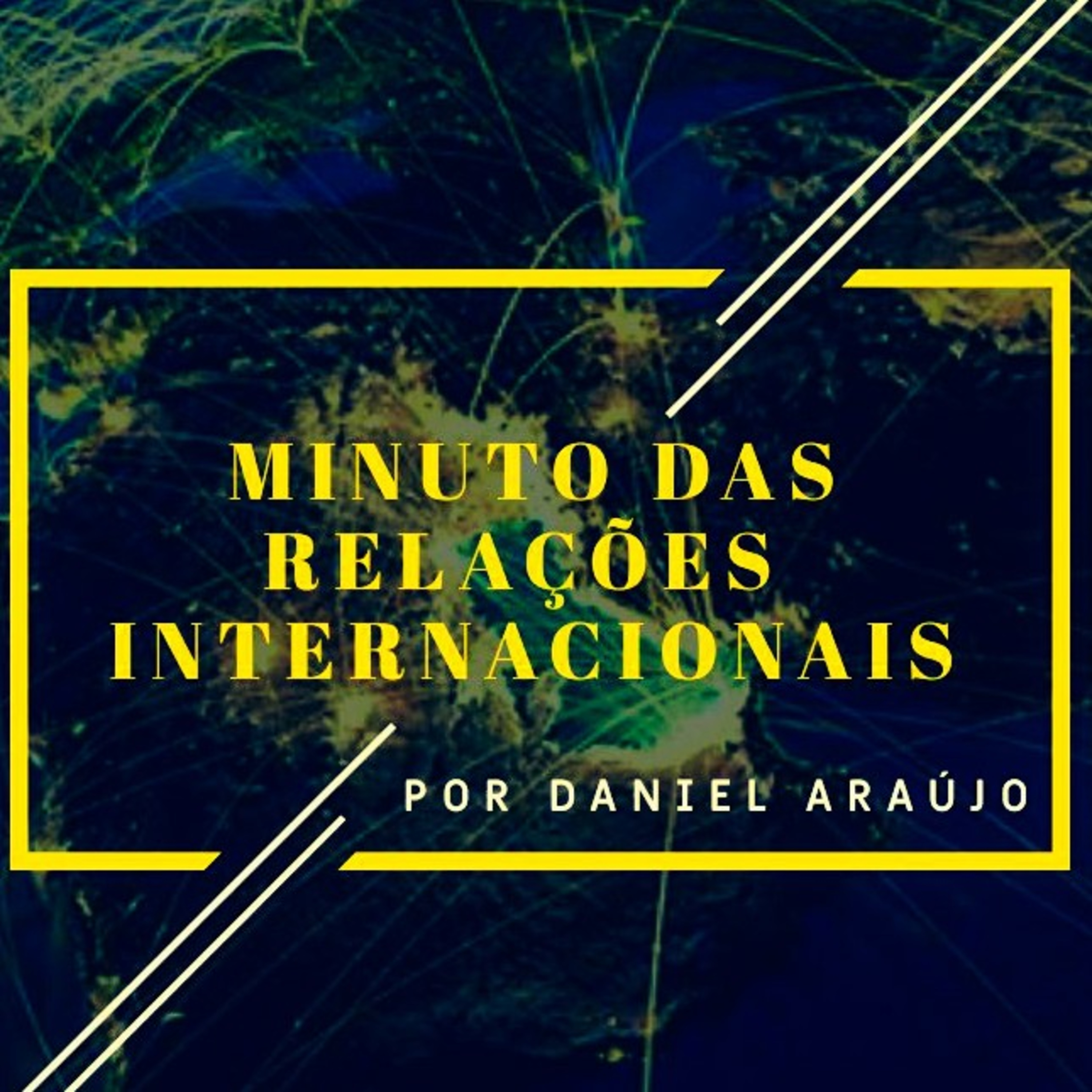 #76- Minuto das Relações Internacionais episode artwork