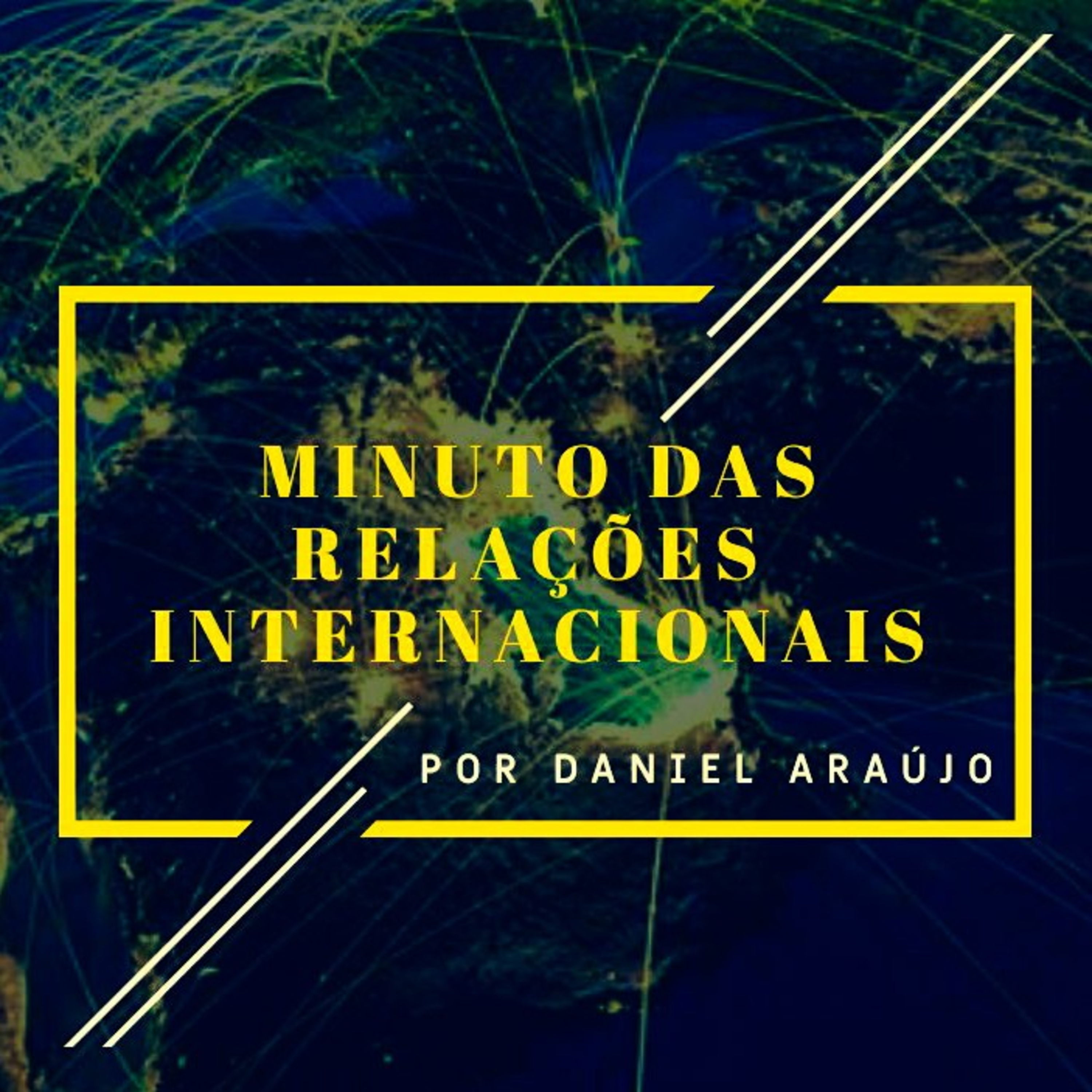 #77- Minuto das Relações Internacionais episode artwork