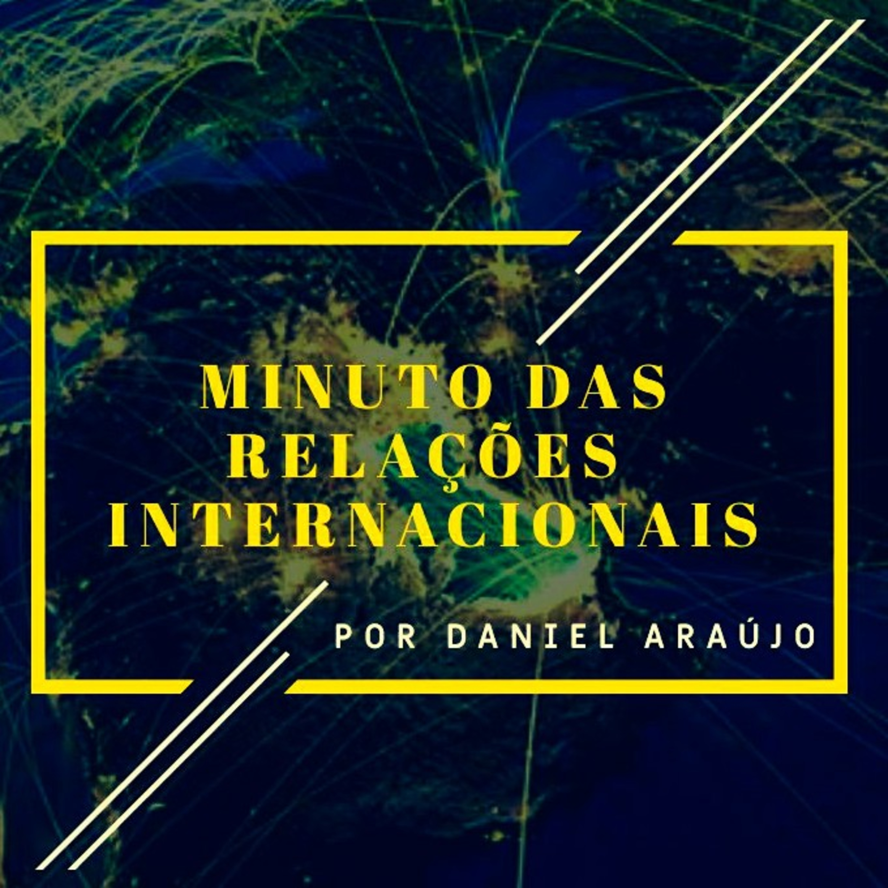 80- Minuto das Relações Internacionais episode artwork